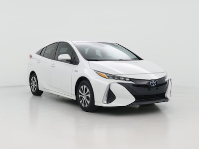 2022 Toyota Prius Prime Hybrid LE