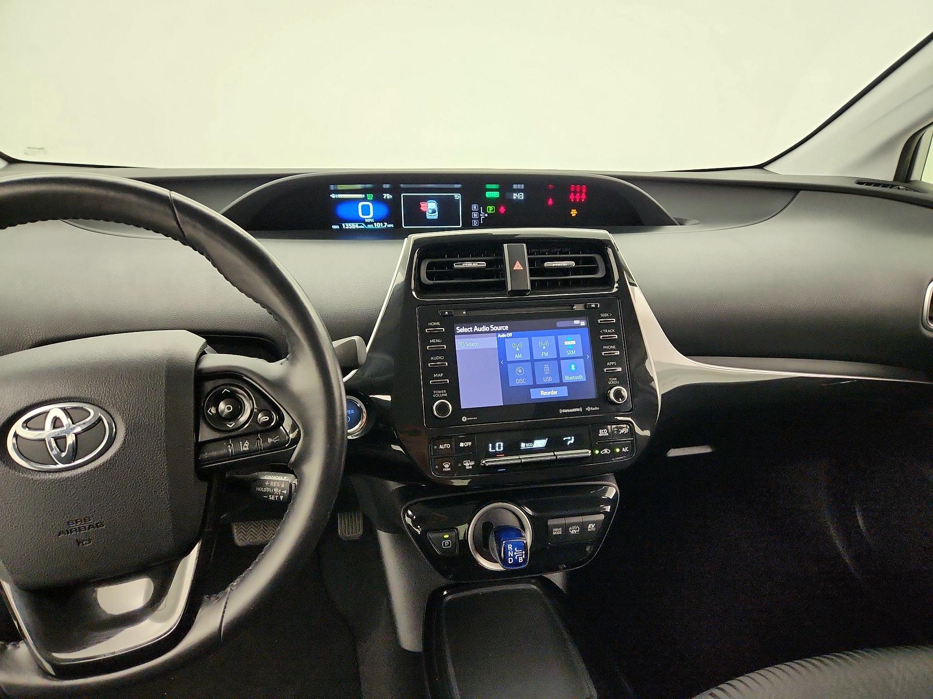 Thumbnail: 2022 Toyota Prius Prime - 9
