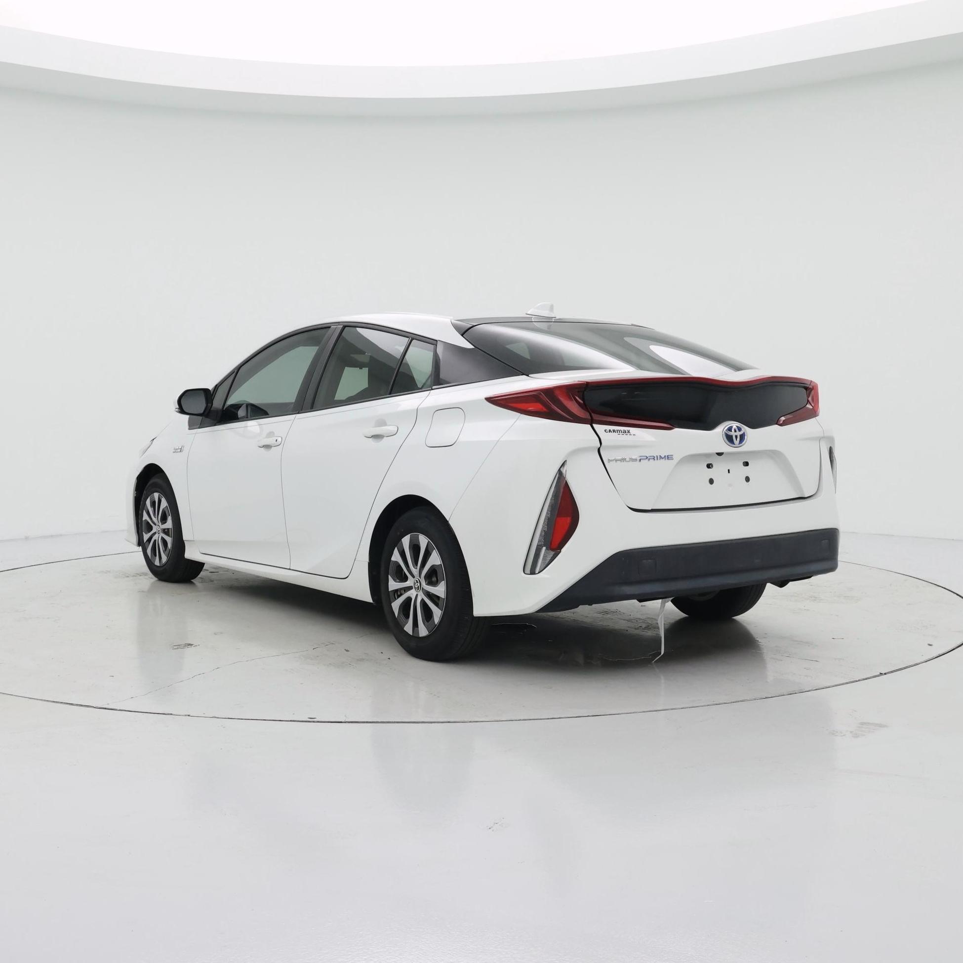 Thumbnail: 2022 Toyota Prius Prime - 2