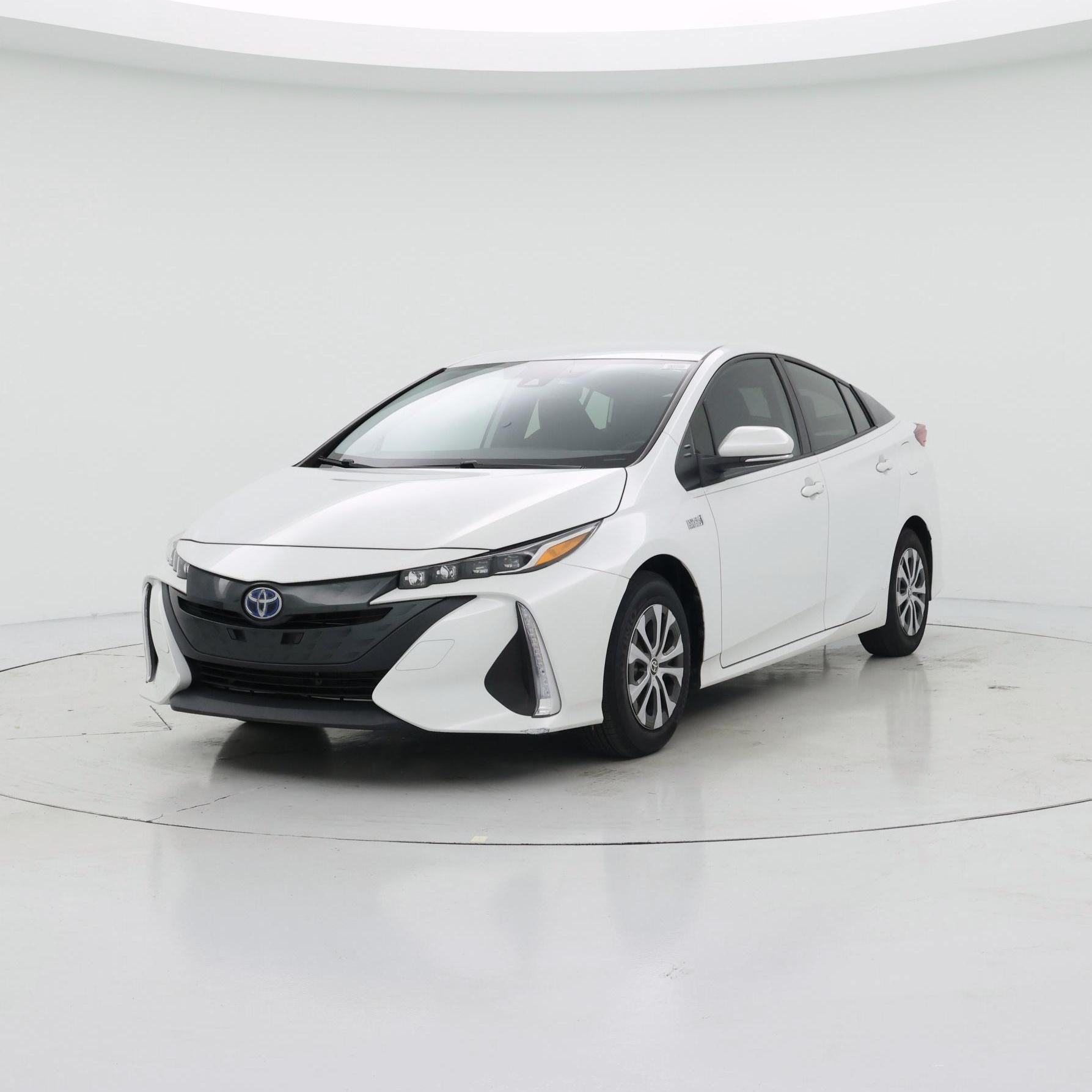 Thumbnail: 2022 Toyota Prius Prime - 4