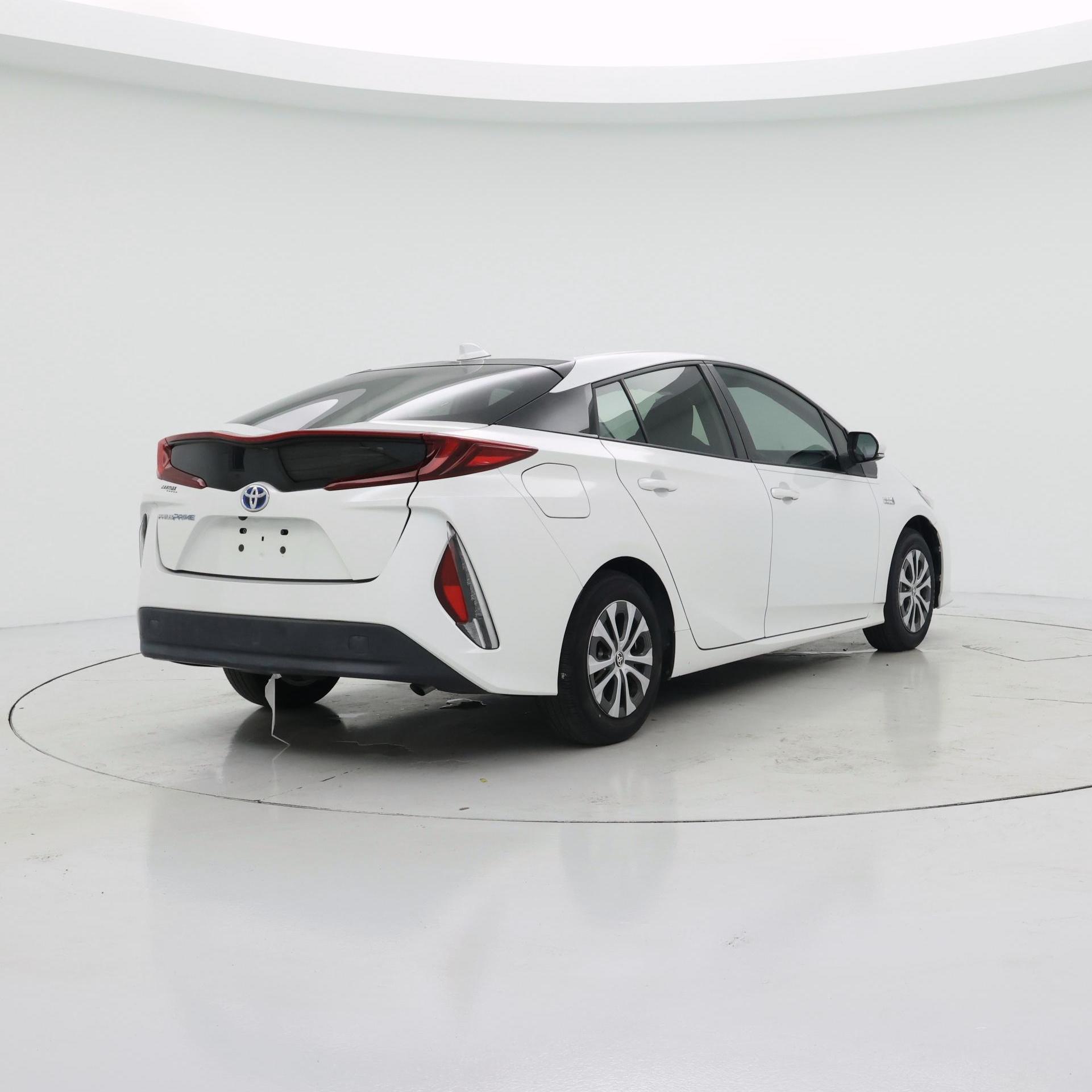 Thumbnail: 2022 Toyota Prius Prime - 8