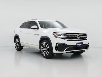 2021 Volkswagen Atlas Cross Sport SEL Premium R-Line