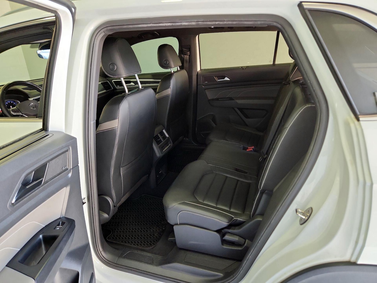 Rear Seat Heaters