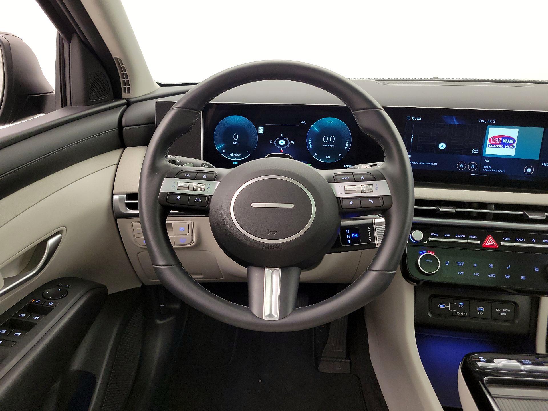 Thumbnail: 2025 Hyundai Tucson - 10