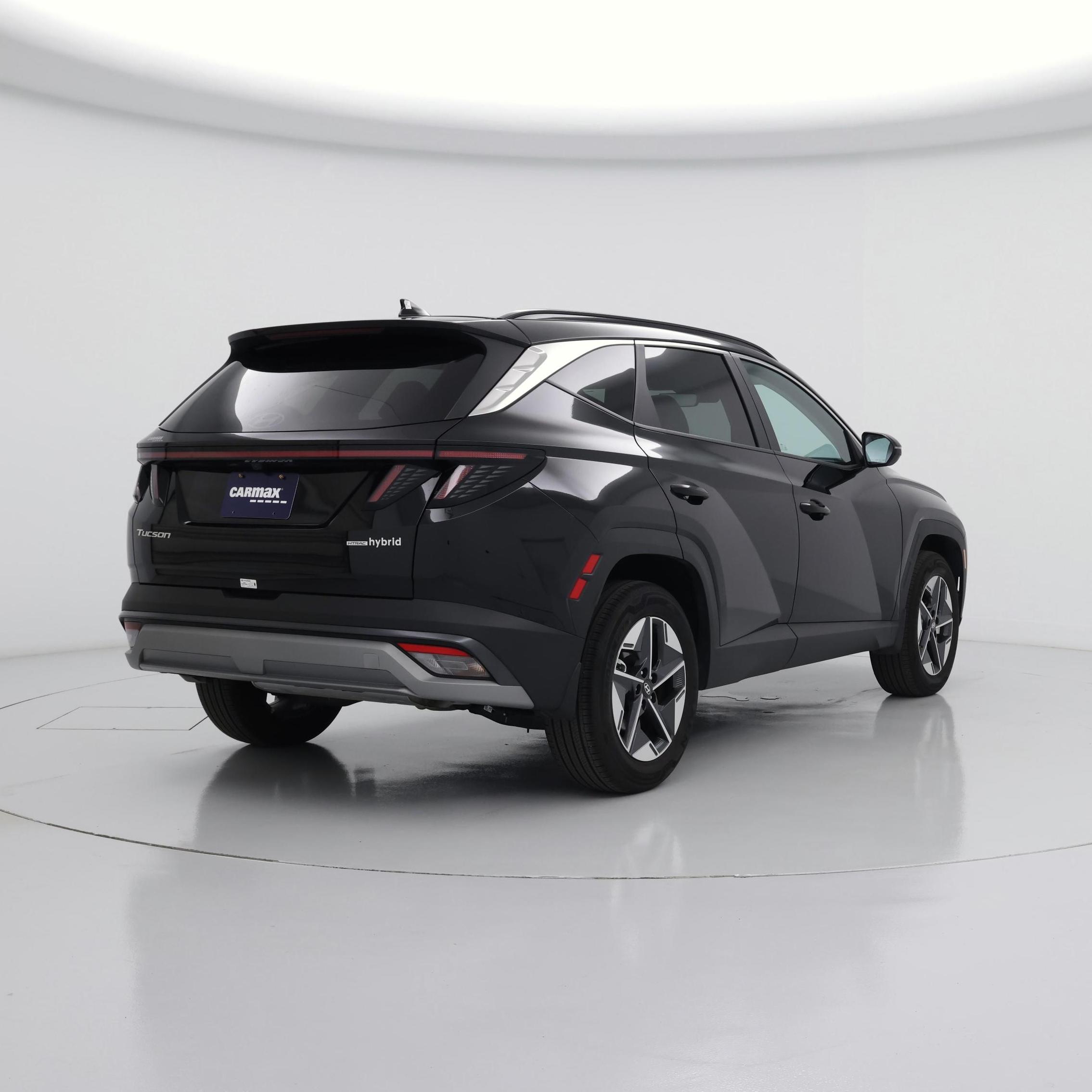 Thumbnail: 2025 Hyundai Tucson - 8