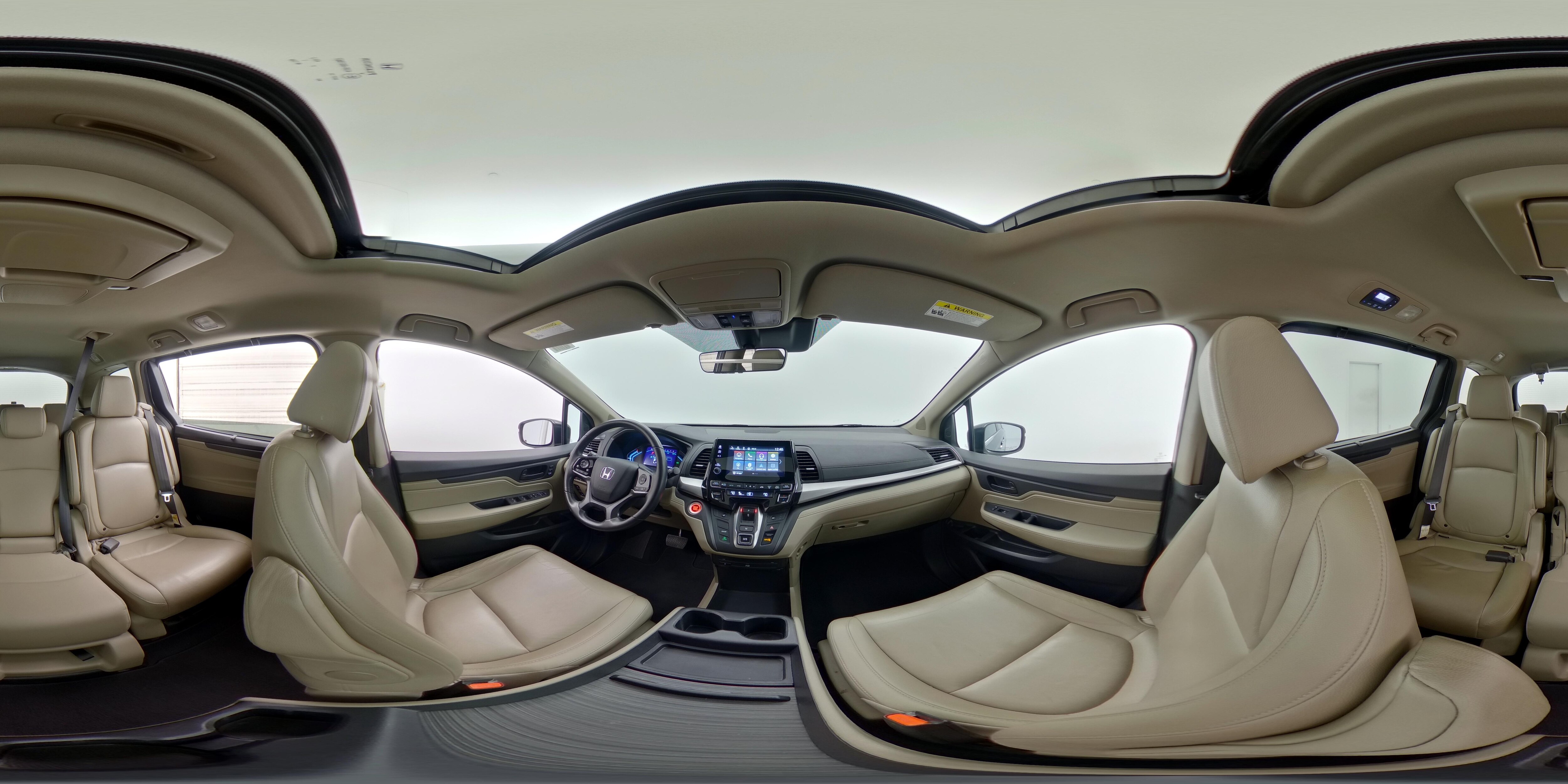 2019 Honda Odyssey EX-L - Photo 28