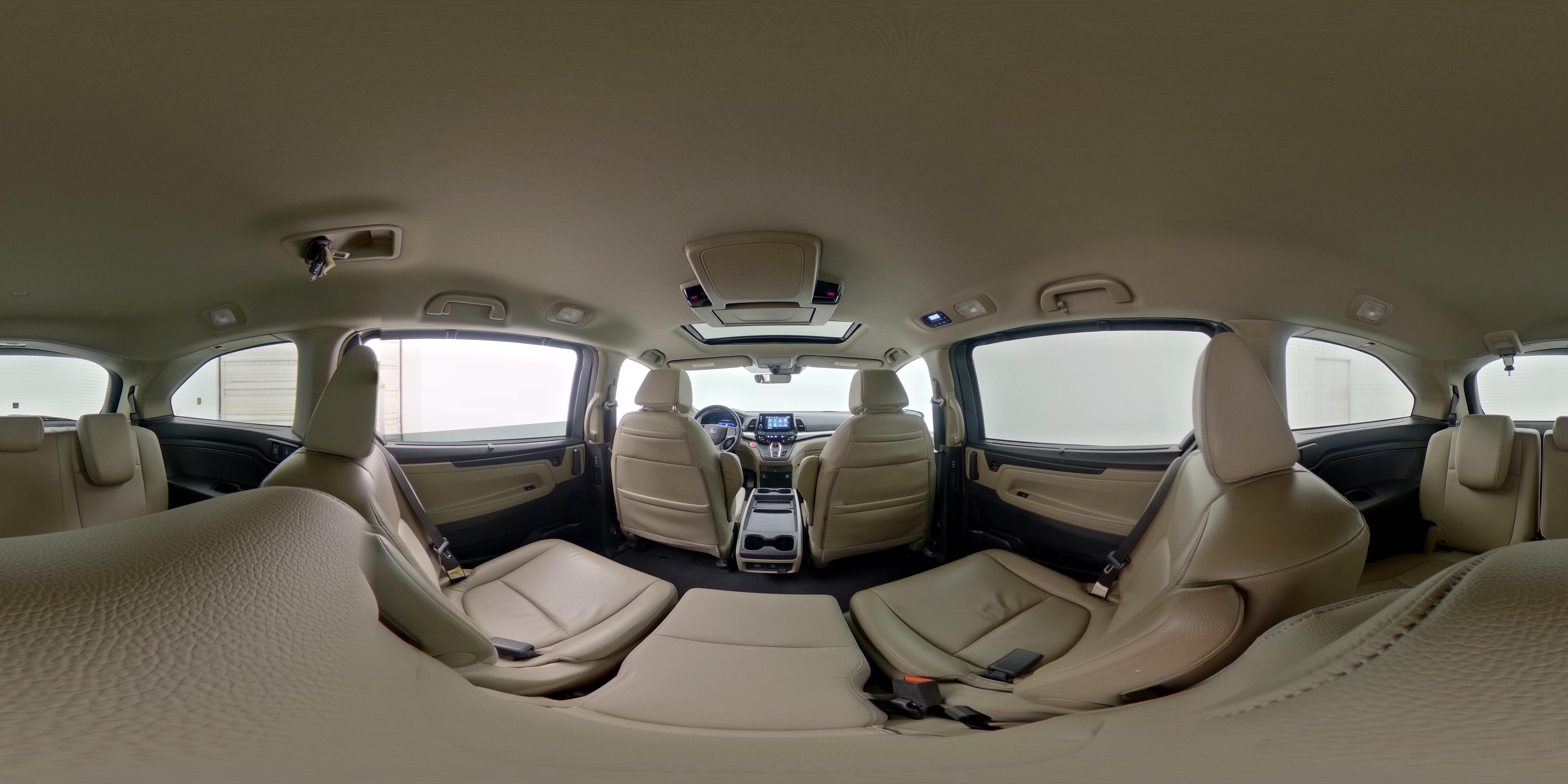 2019 Honda Odyssey EX-L - Photo 29