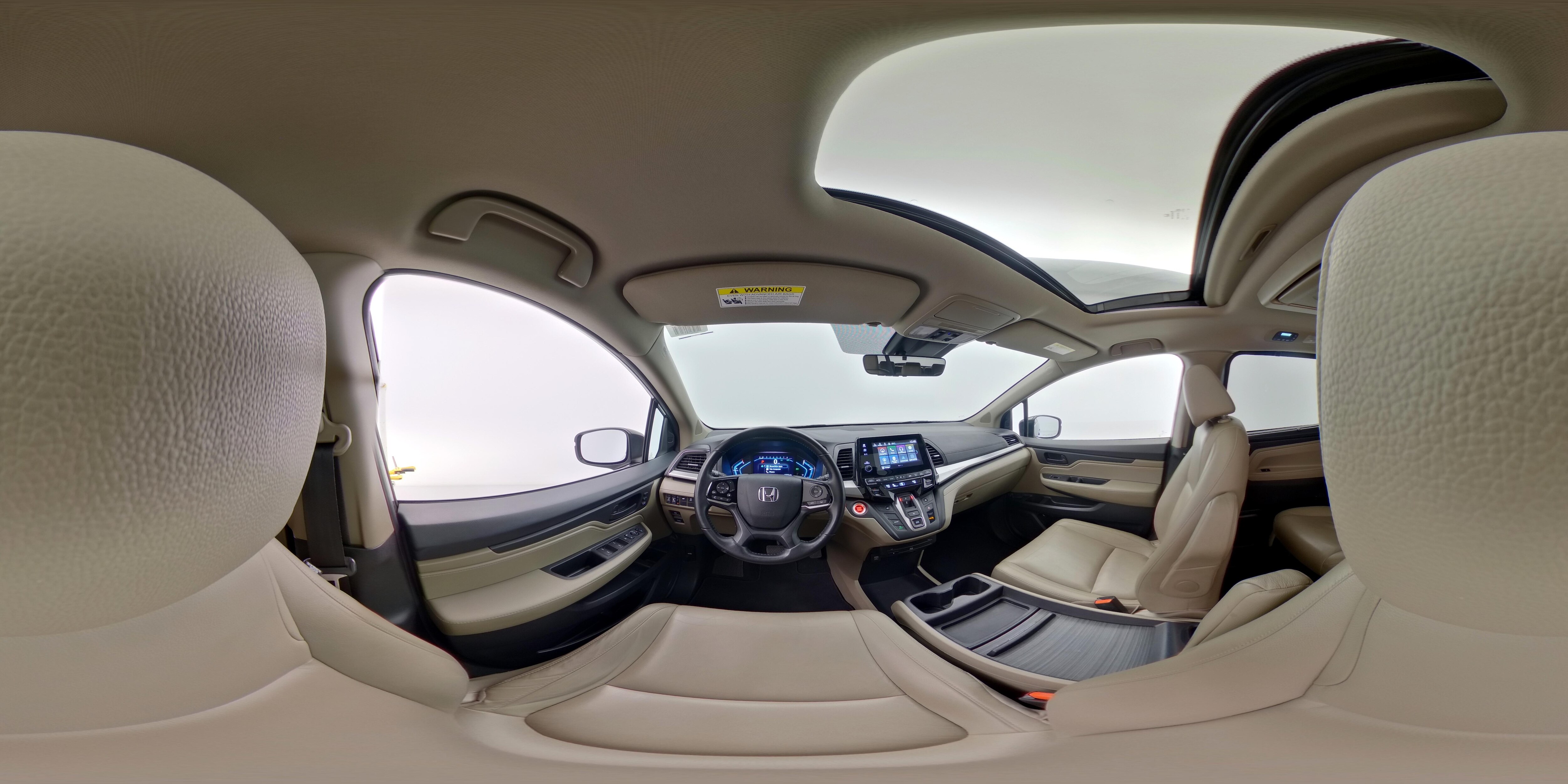 2019 Honda Odyssey EX-L - Photo 30