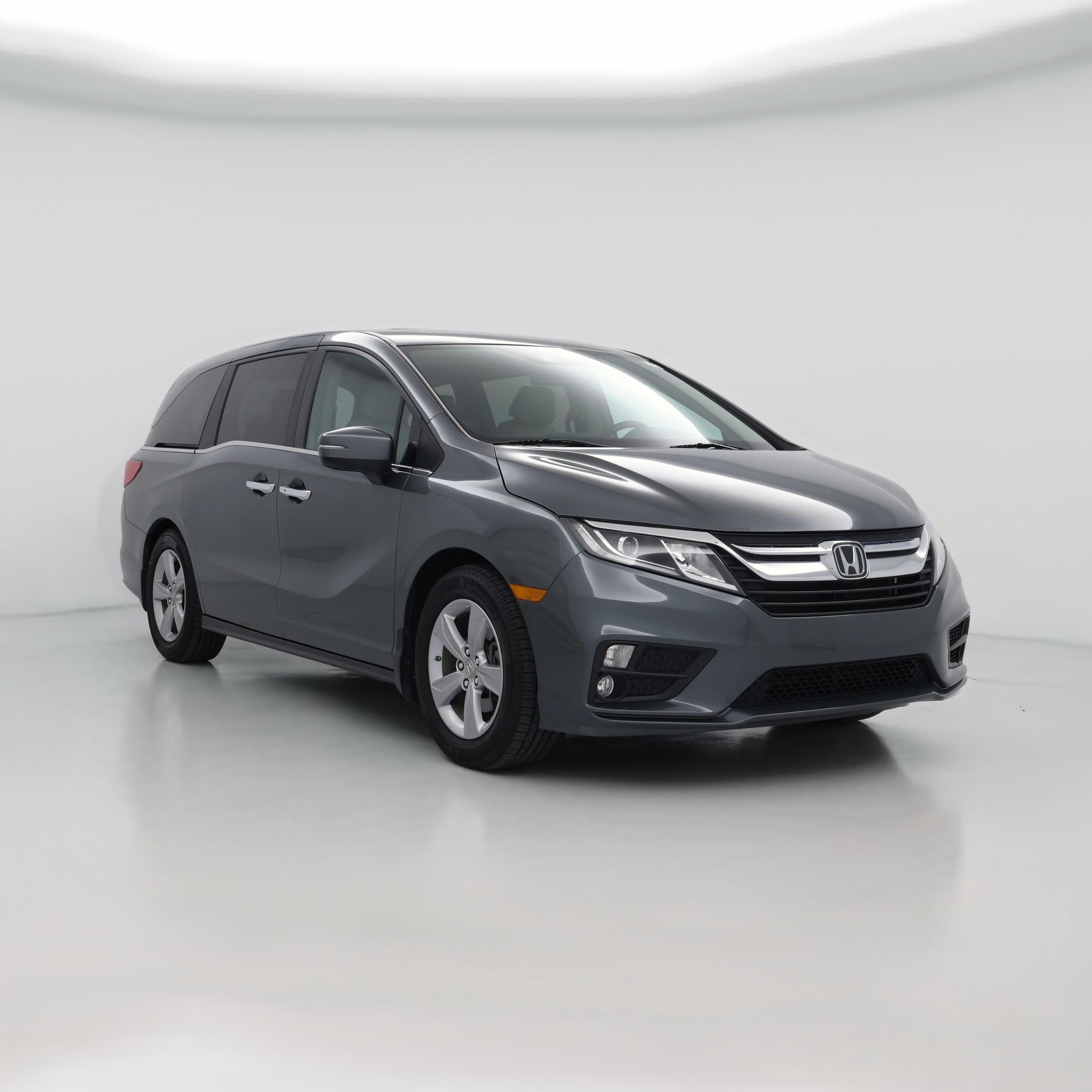 Thumbnail: 2019 Honda Odyssey - 1