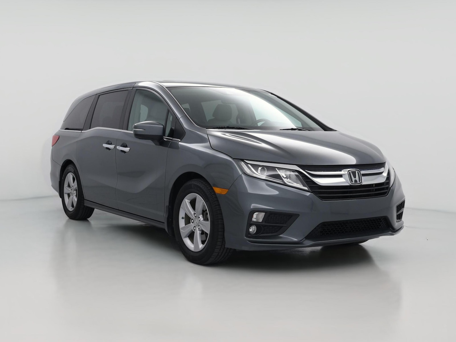 2019 Honda Odyssey EX-L - Photo 1