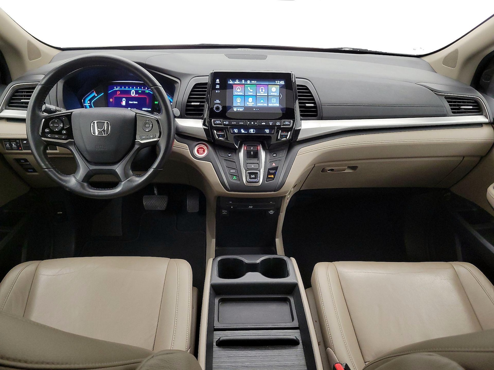 2019 Honda Odyssey EX-L - Photo 10