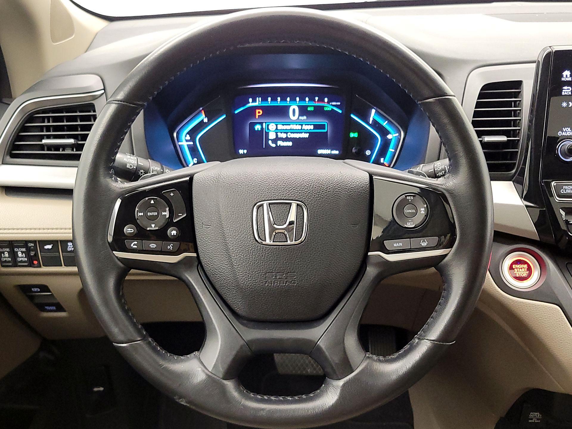 Thumbnail: 2019 Honda Odyssey - 10