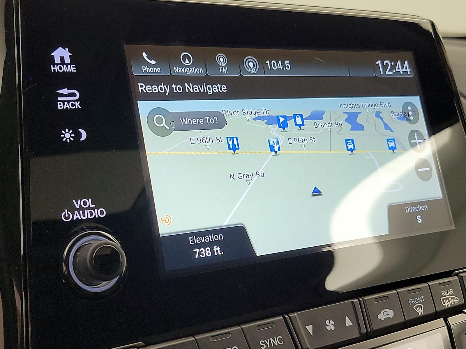 2019 Honda Odyssey EX-L - Photo 15