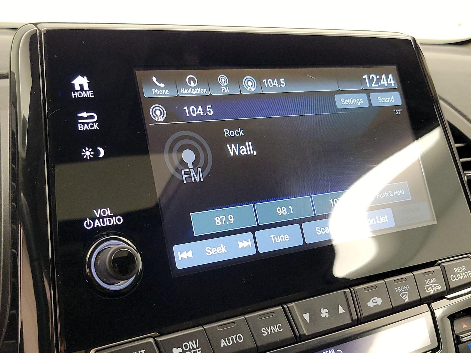 2019 Honda Odyssey EX-L - Photo 17