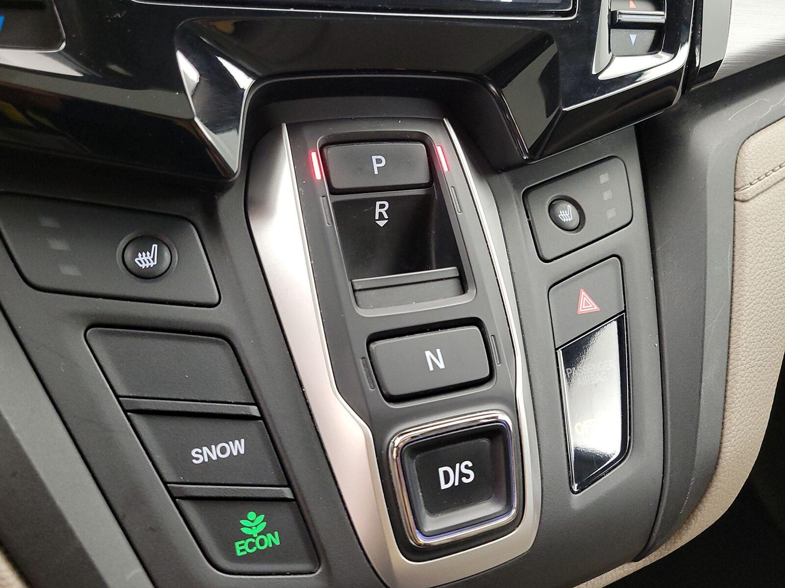 2019 Honda Odyssey EX-L - Photo 19