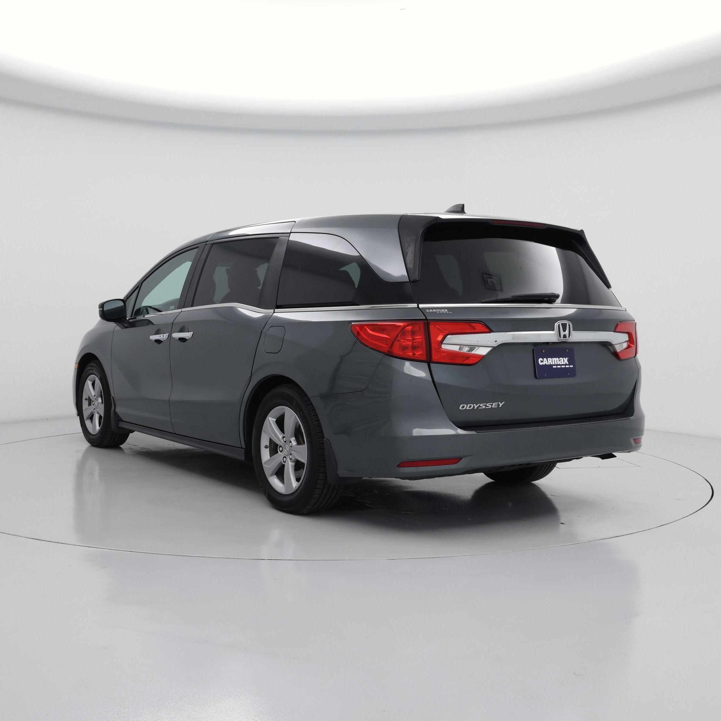 Thumbnail: 2019 Honda Odyssey - 2