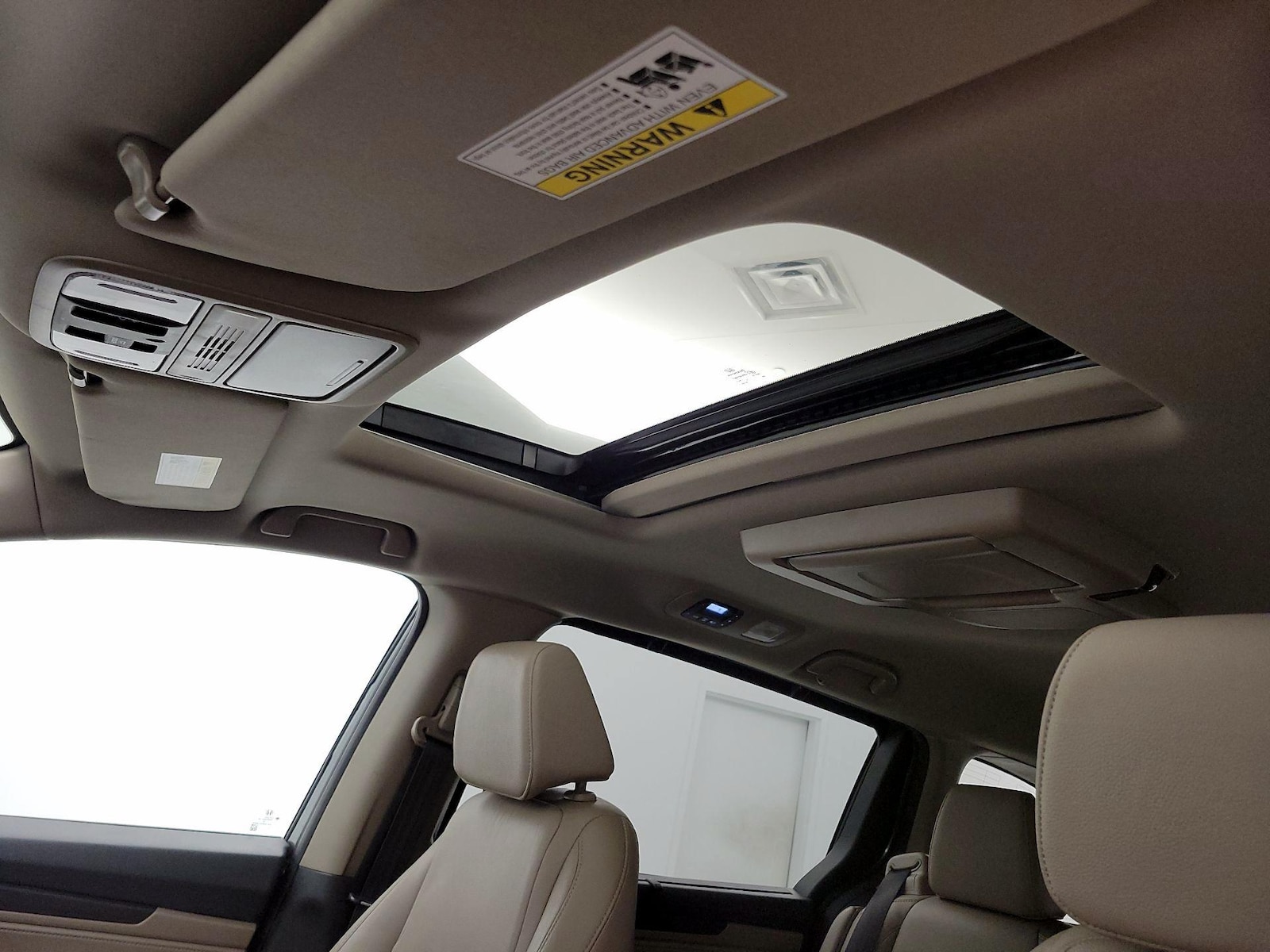 2019 Honda Odyssey EX-L - Photo 21