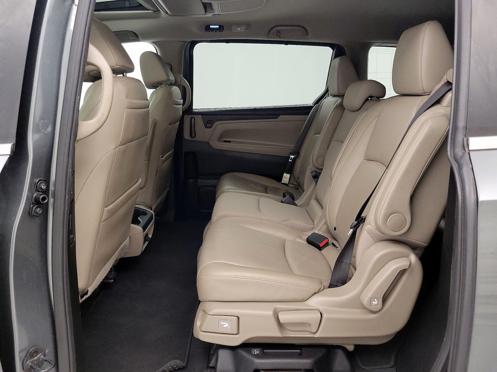 2019 Honda Odyssey EX-L - Photo 22