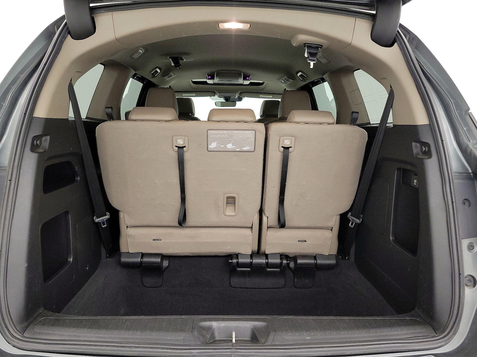 2019 Honda Odyssey EX-L - Photo 24