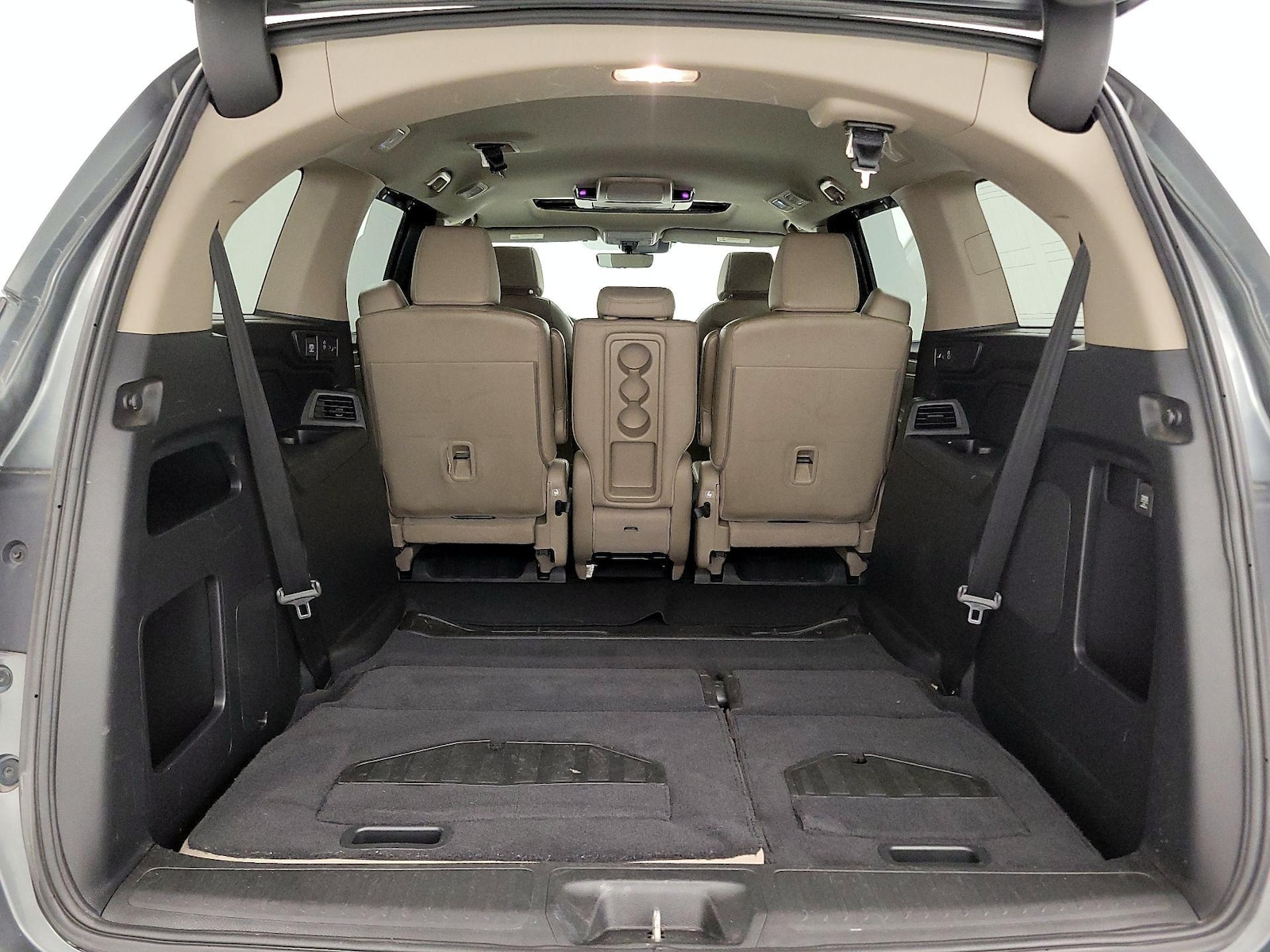 2019 Honda Odyssey EX-L - Photo 25