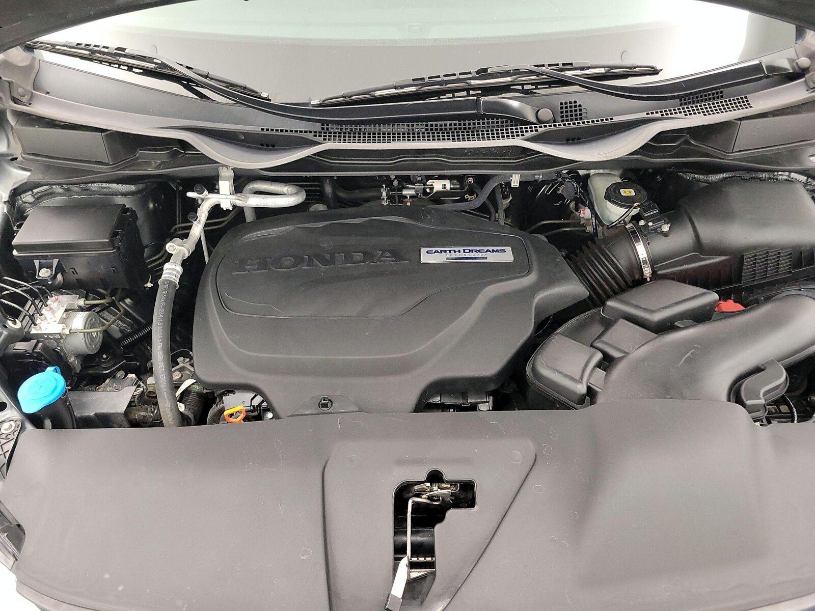 2019 Honda Odyssey EX-L - Photo 26