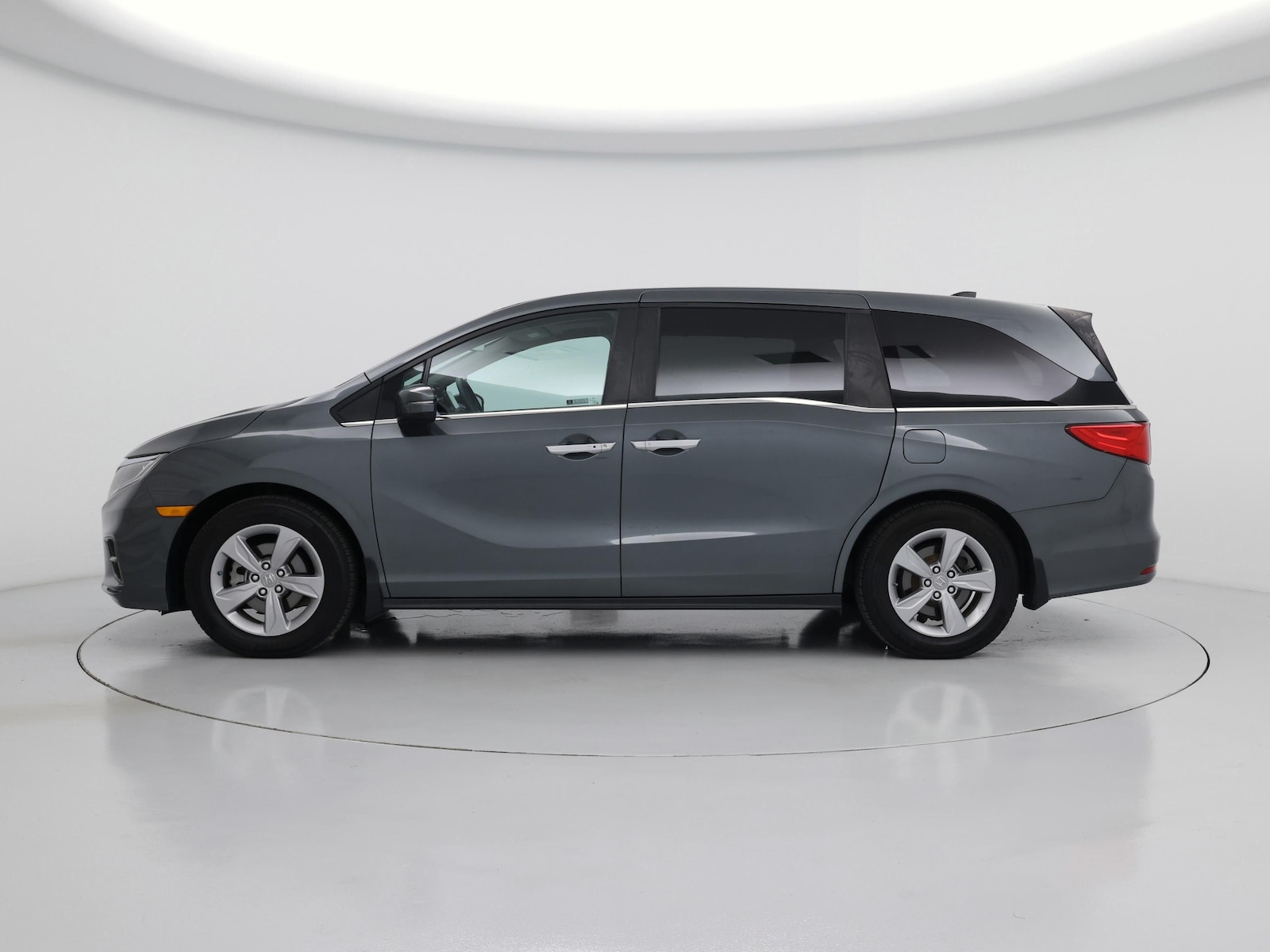 2019 Honda Odyssey EX-L - Photo 4
