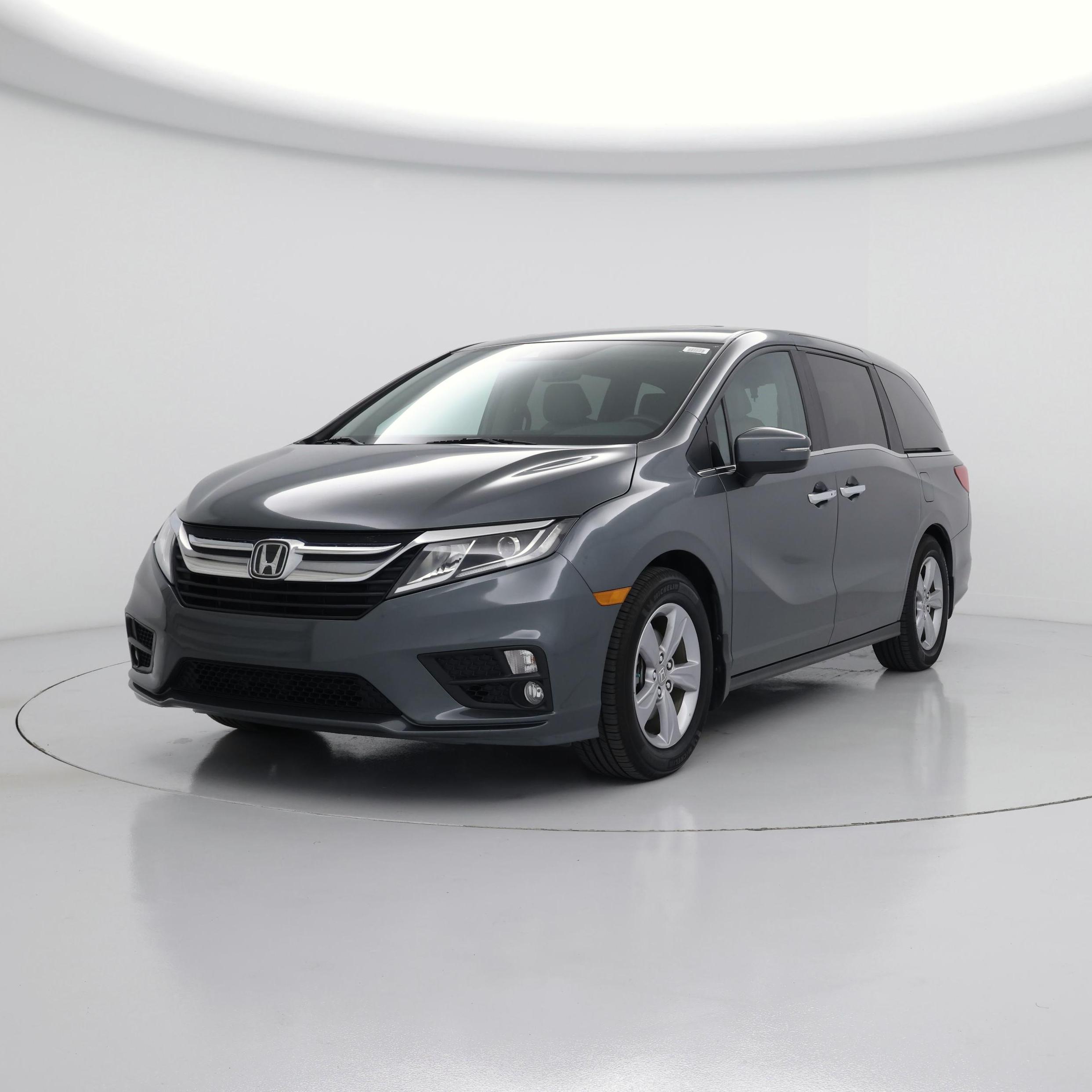 Thumbnail: 2019 Honda Odyssey - 4