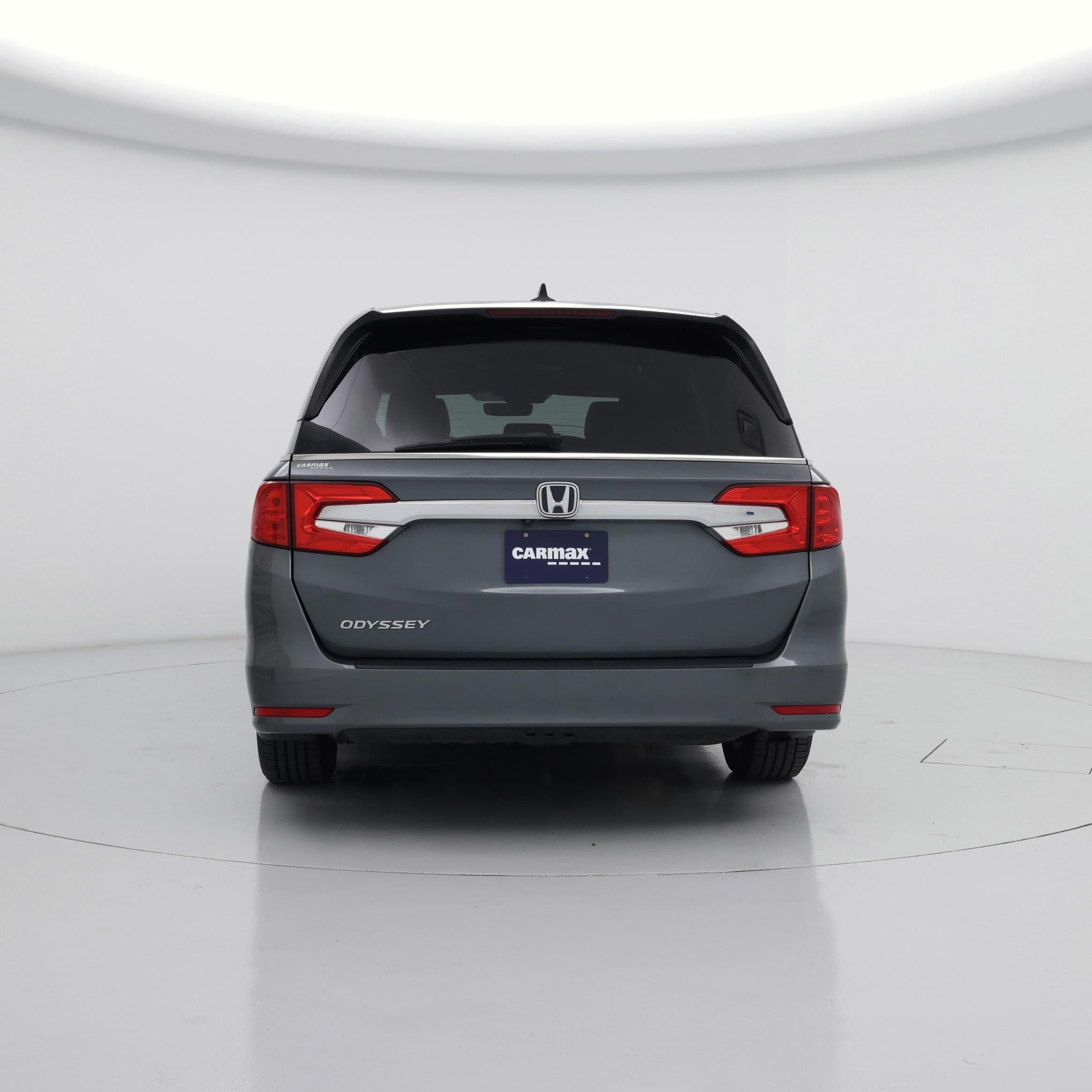 Thumbnail: 2019 Honda Odyssey - 6