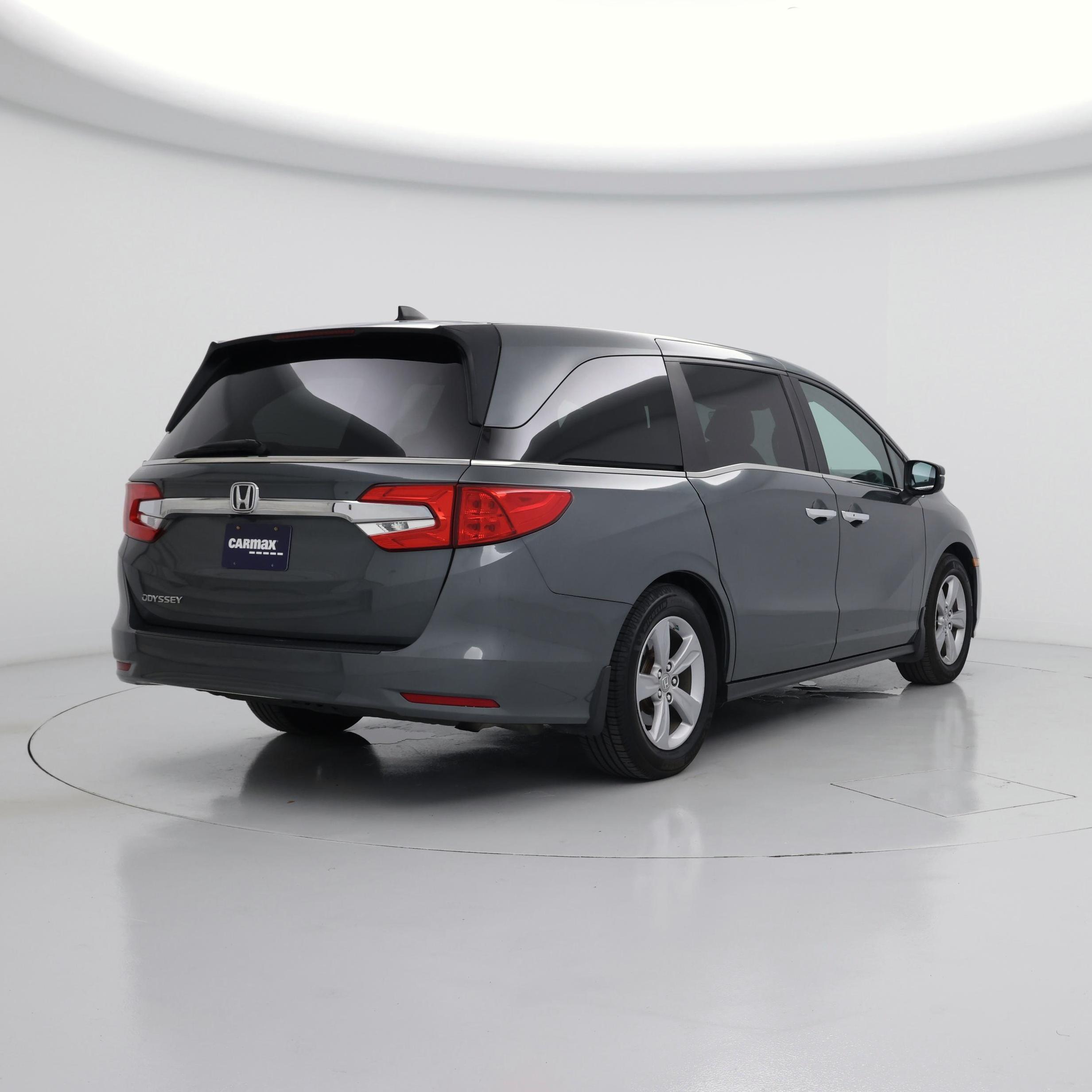 Thumbnail: 2019 Honda Odyssey - 8