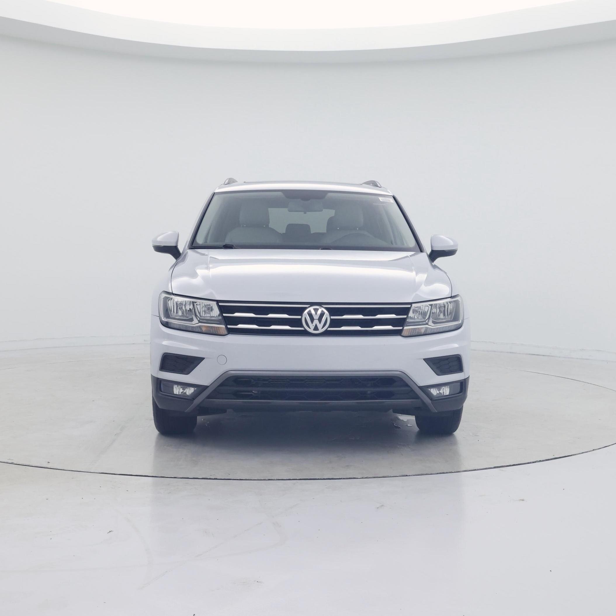 Thumbnail: 2018 Volkswagen Tiguan - 5