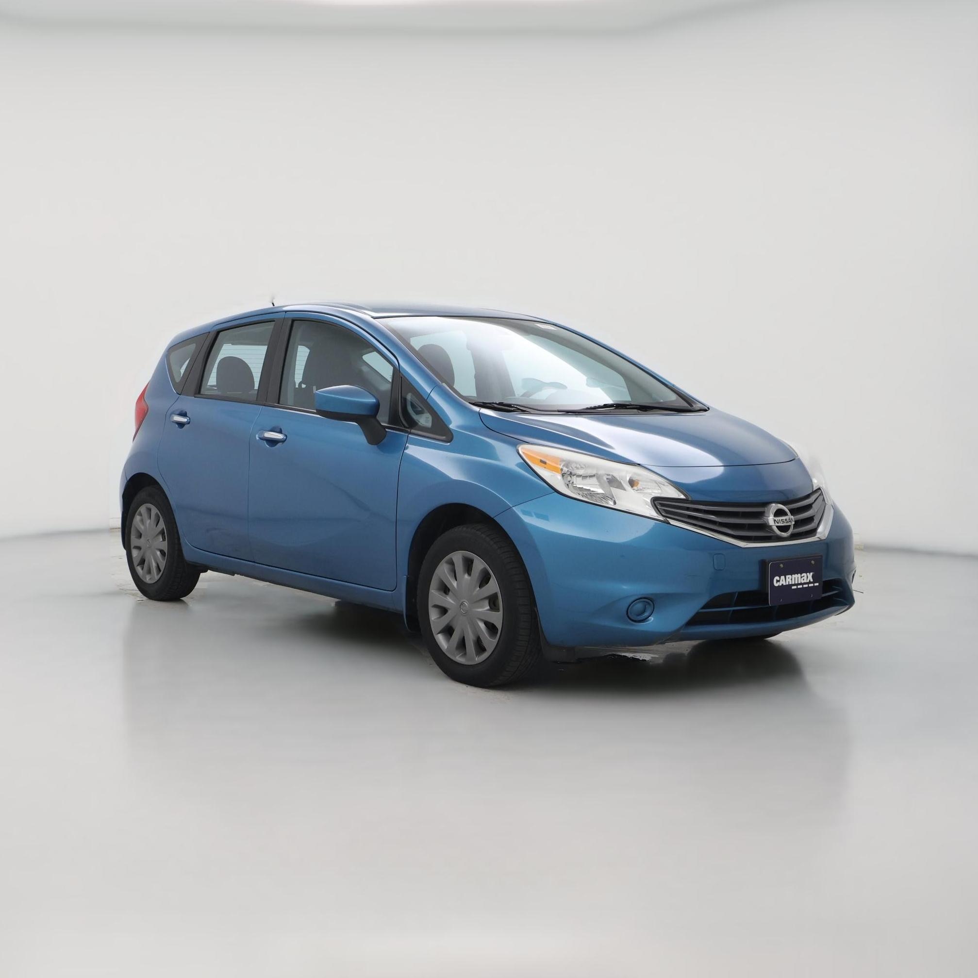 Thumbnail: 2015 Nissan Versa Note - 1