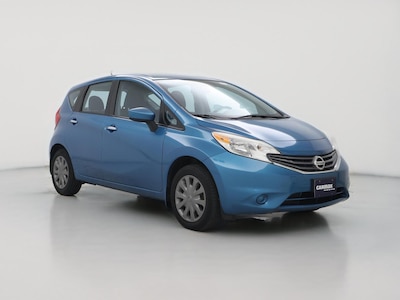 2015 Nissan Versa Note SV