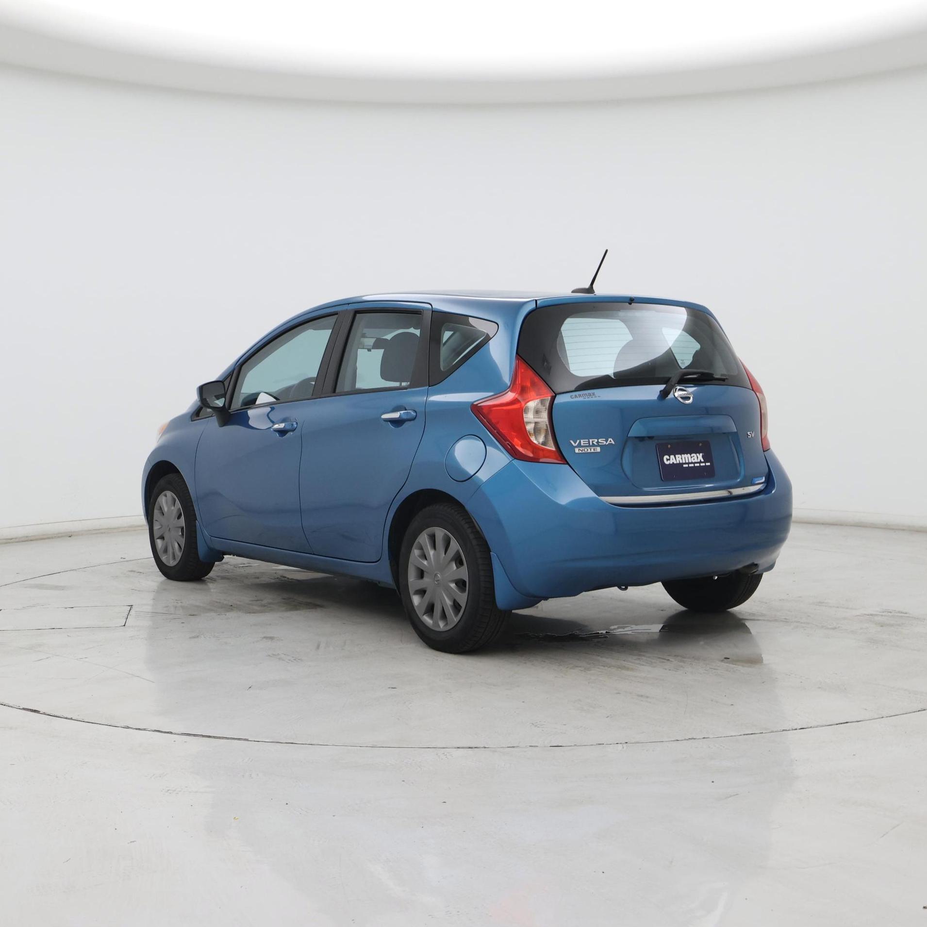 Thumbnail: 2015 Nissan Versa Note - 2