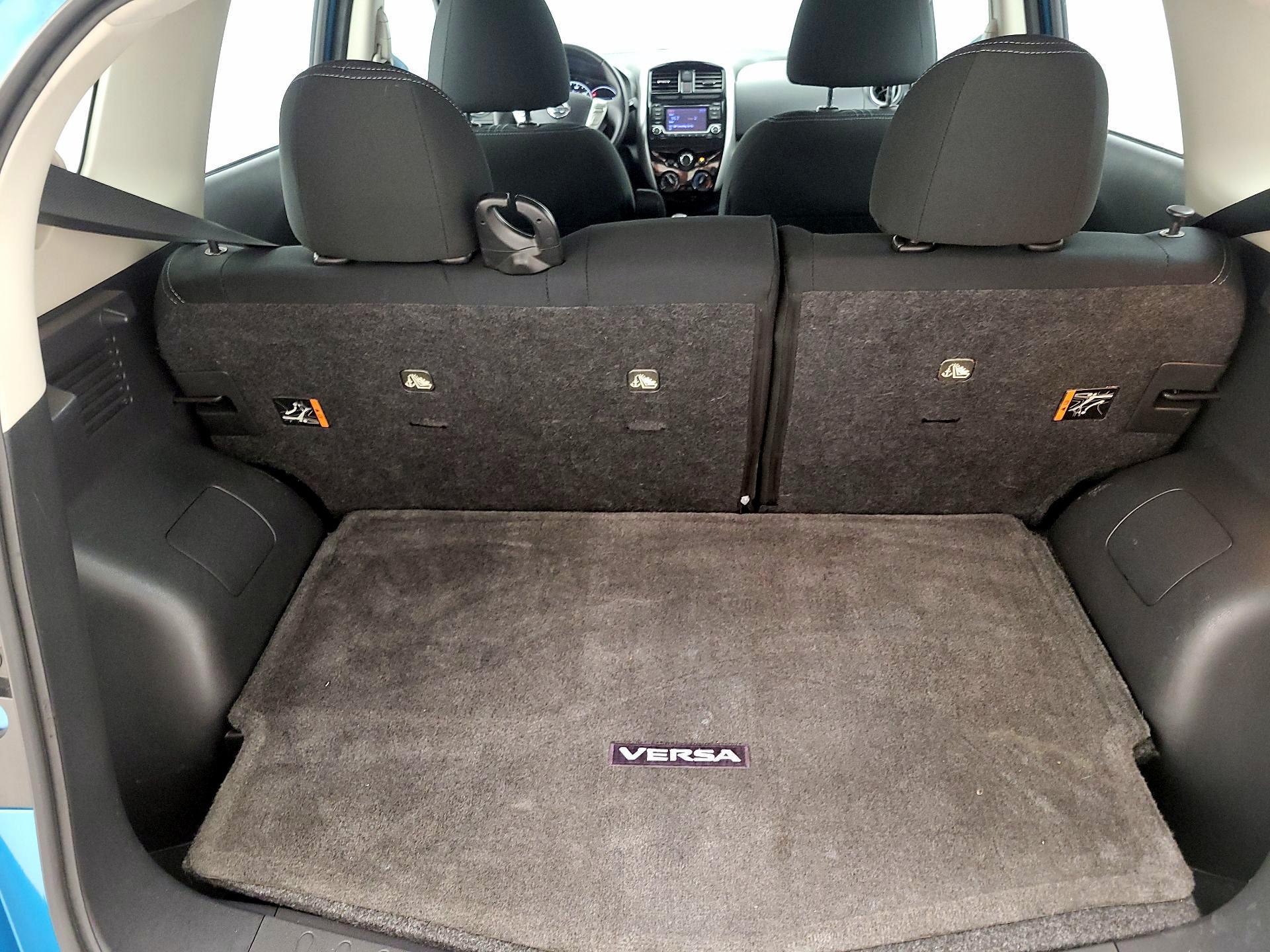 Thumbnail: 2015 Nissan Versa Note - 19