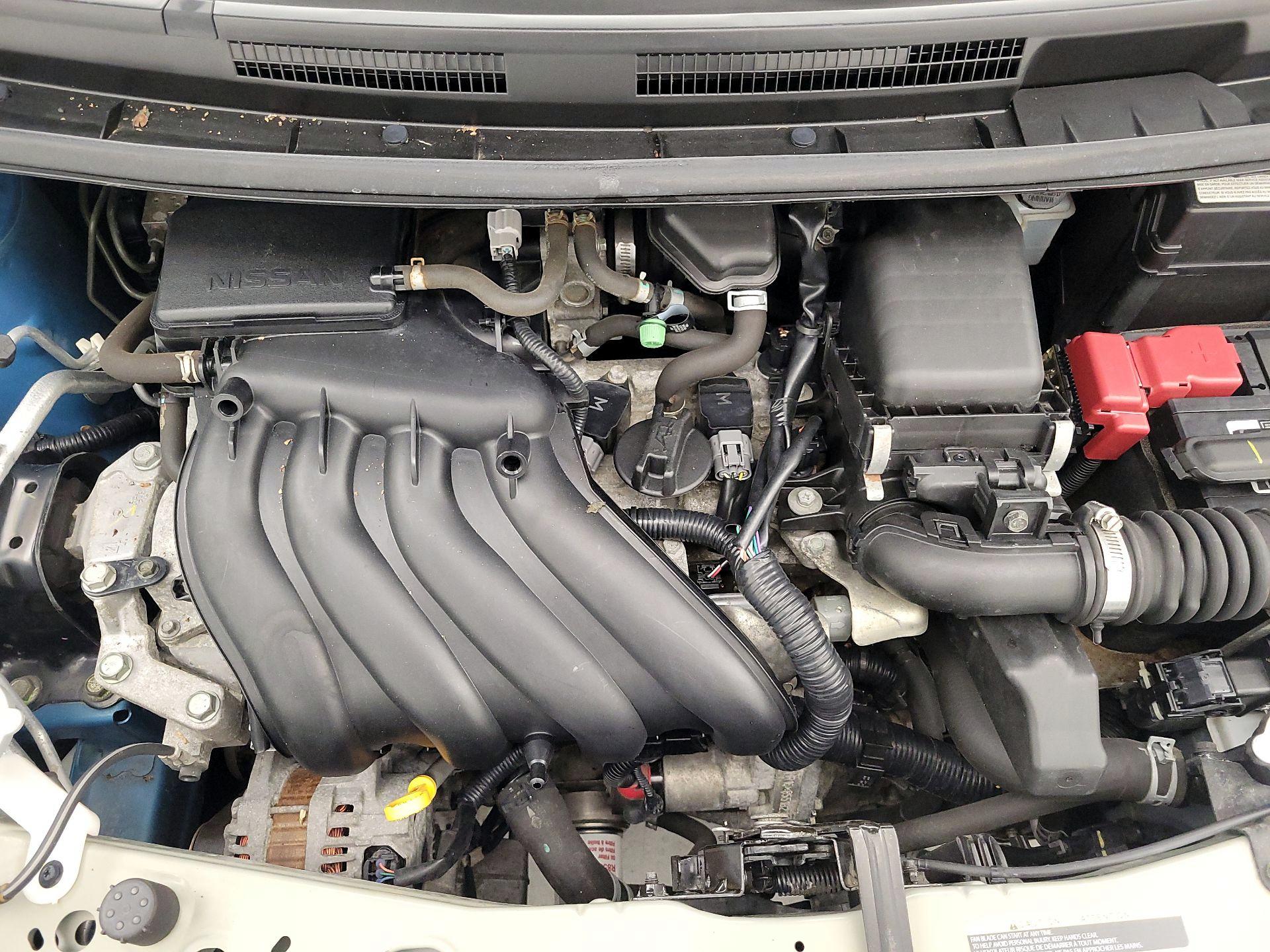 Thumbnail: 2015 Nissan Versa Note - 20