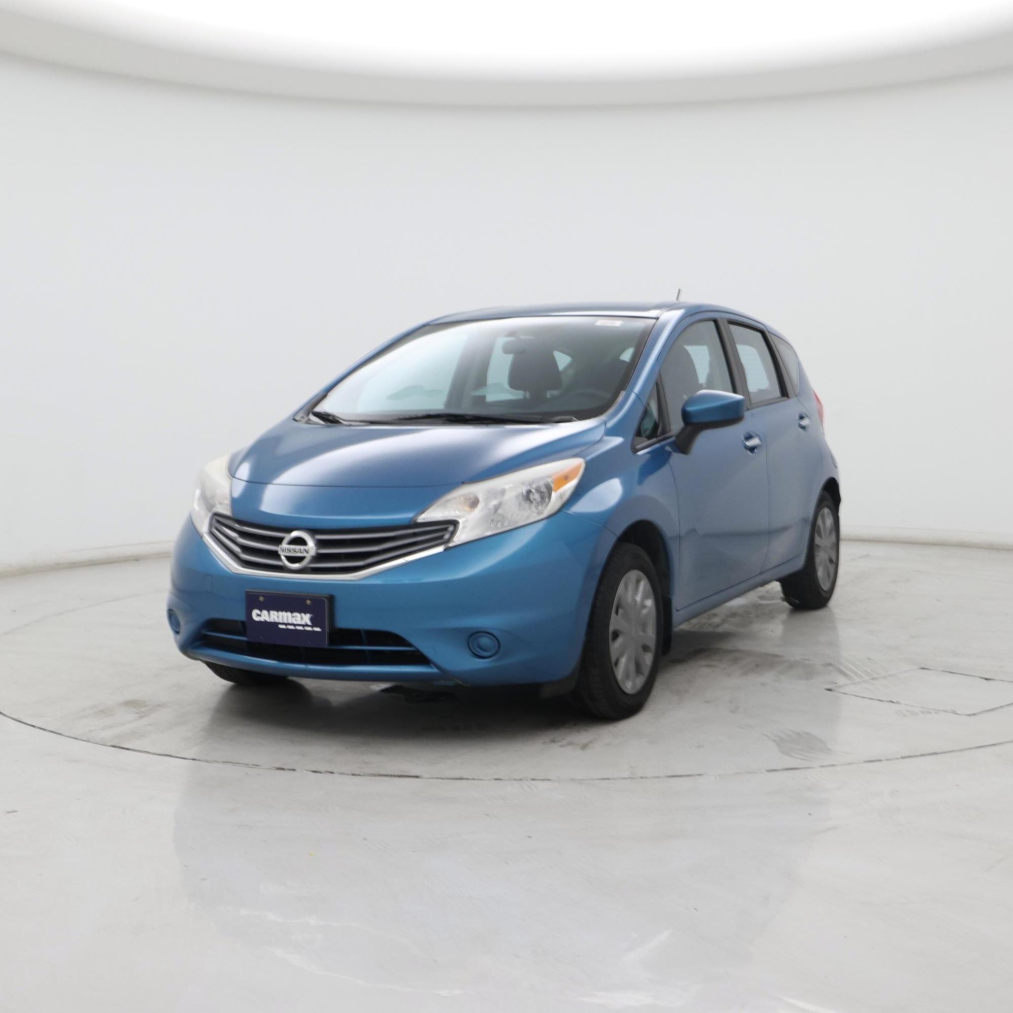 Thumbnail: 2015 Nissan Versa Note - 4