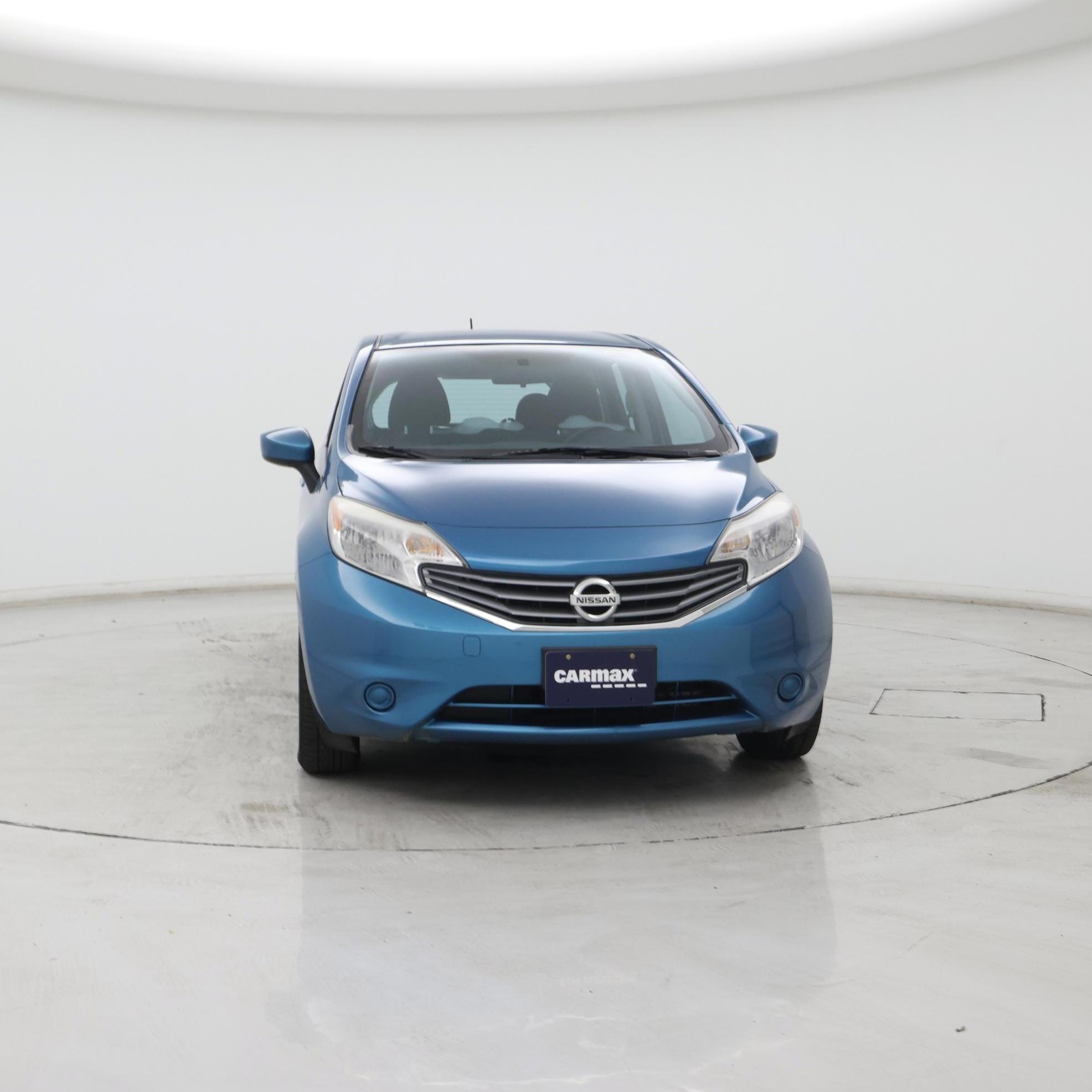 Thumbnail: 2015 Nissan Versa Note - 5