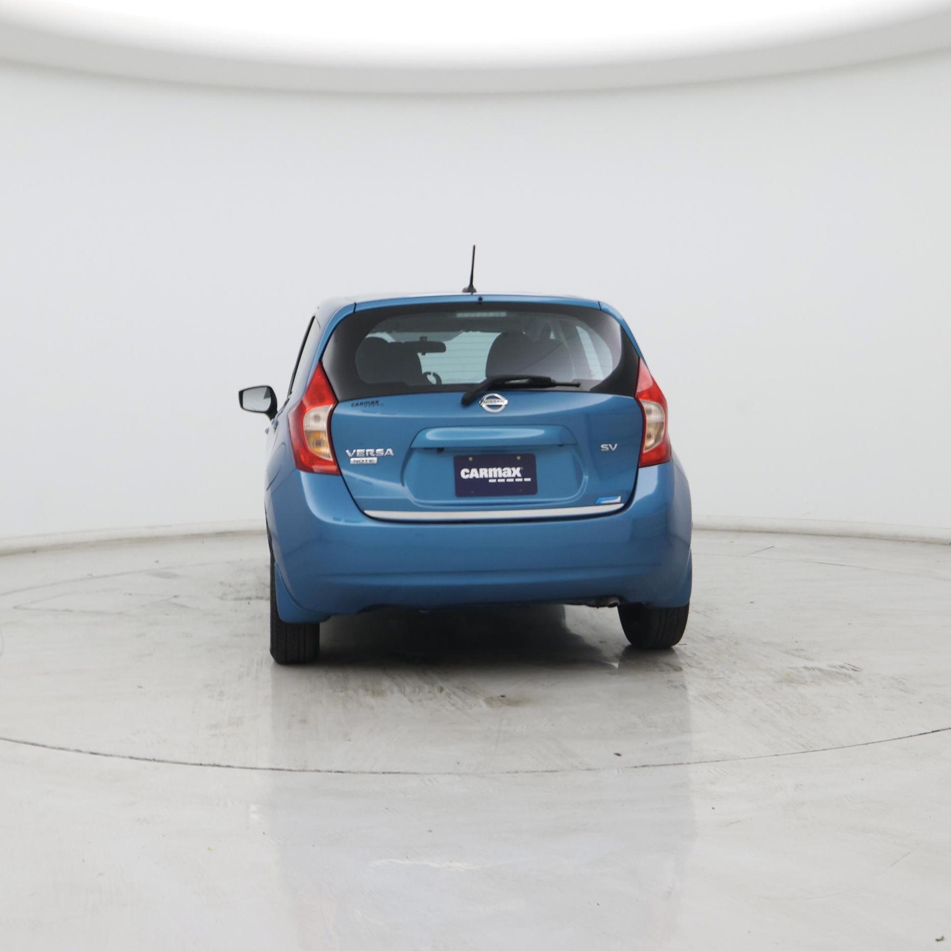 Thumbnail: 2015 Nissan Versa Note - 6