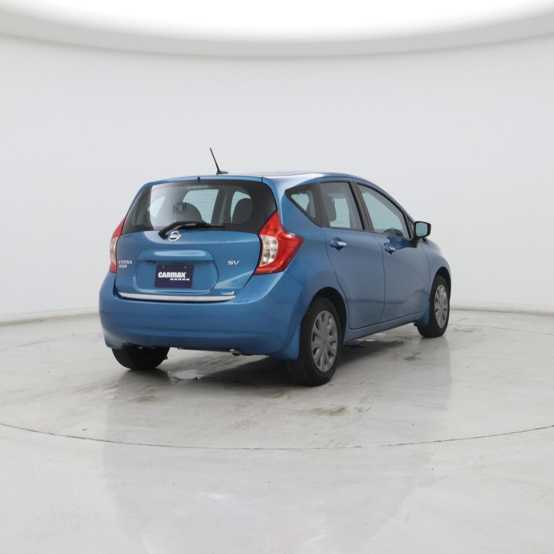 Thumbnail: 2015 Nissan Versa Note - 8