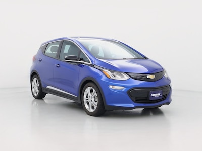 2021 Chevrolet Bolt EV LT