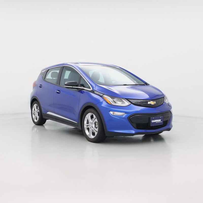 2021 Chevrolet Bolt EV LT