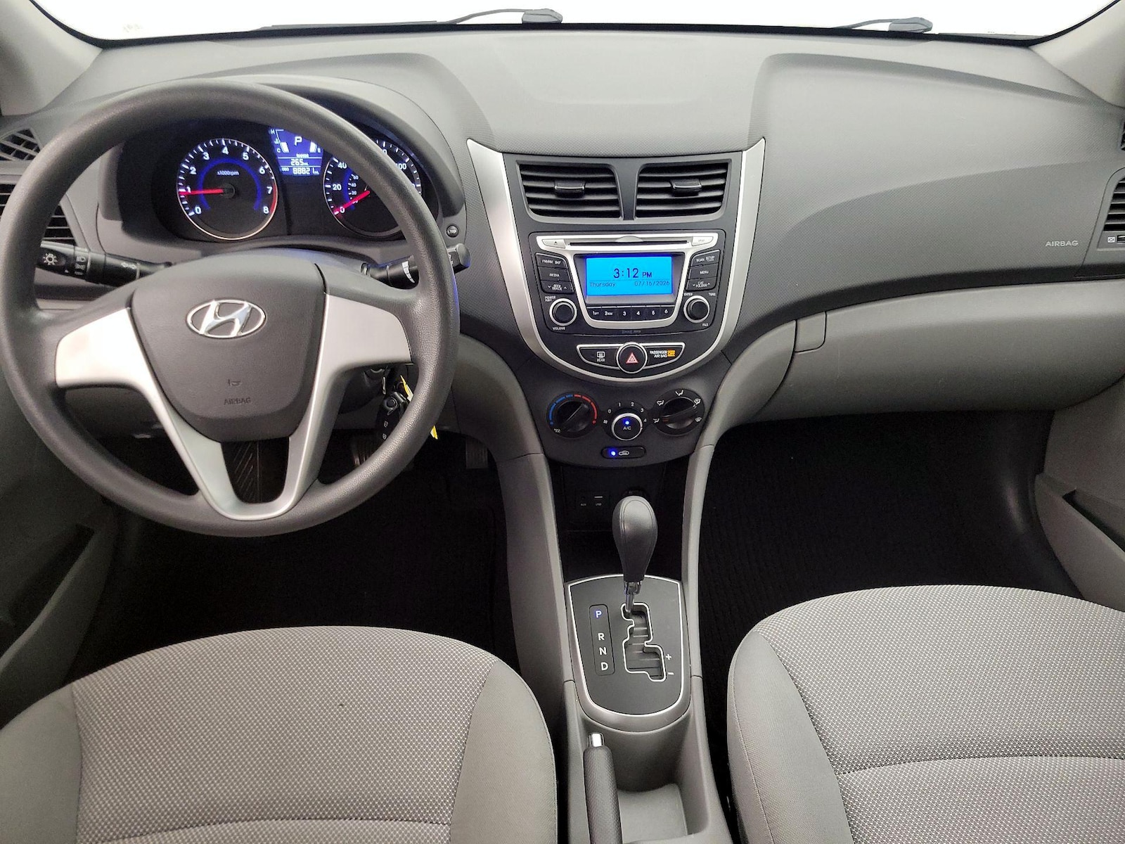 2014 Hyundai Accent GLS - Photo 10
