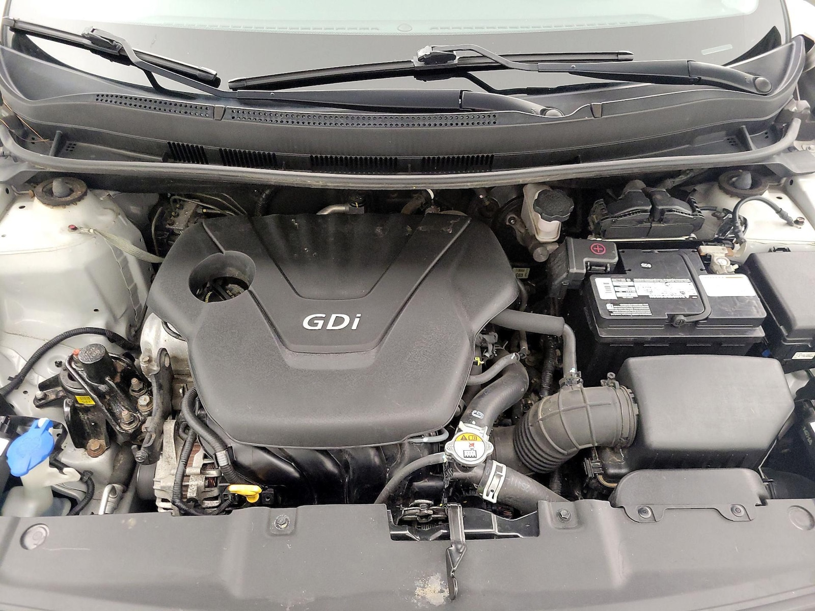 2014 Hyundai Accent GLS - Photo 22