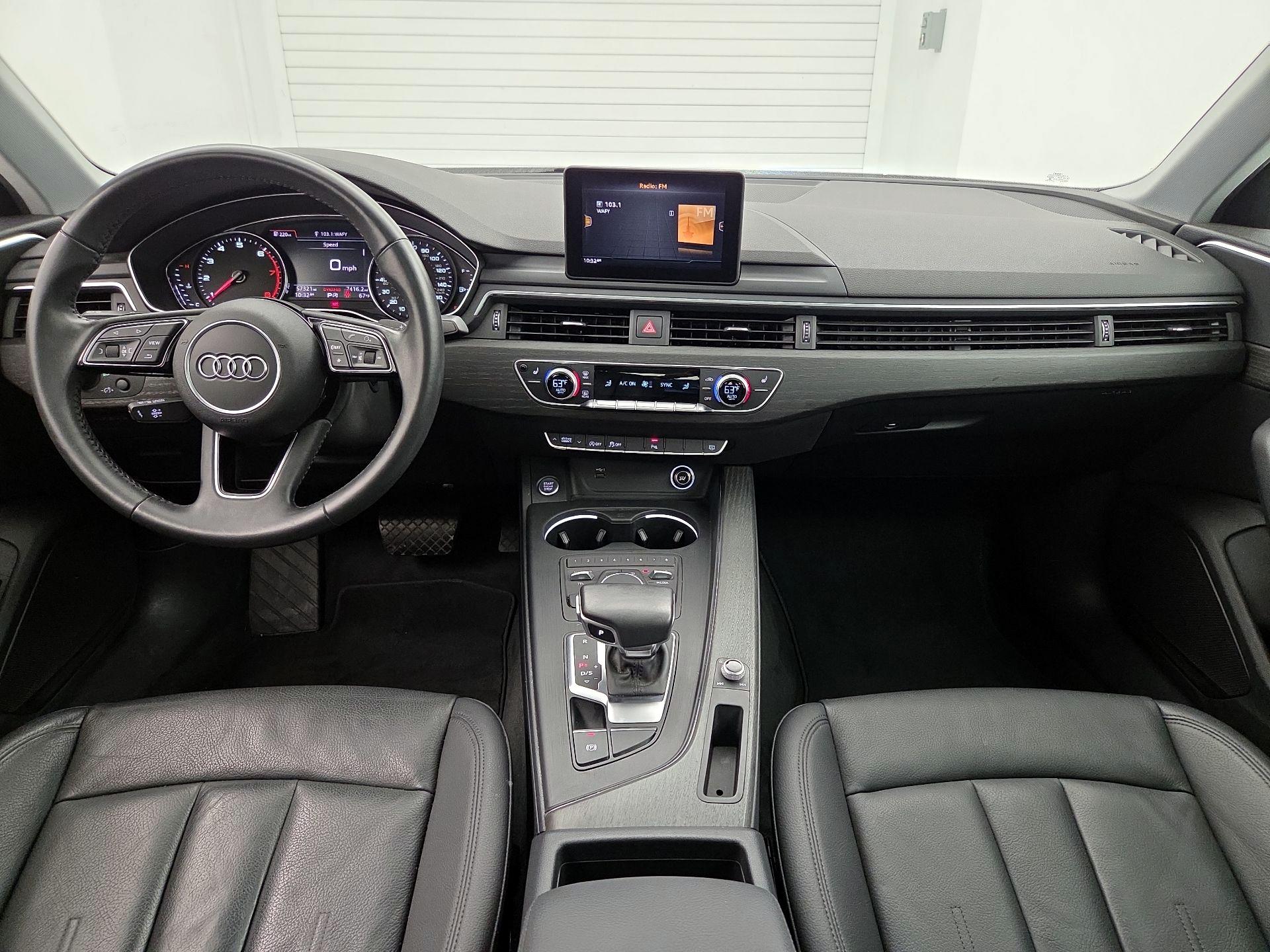 Thumbnail: 2019 Audi A4 - 9