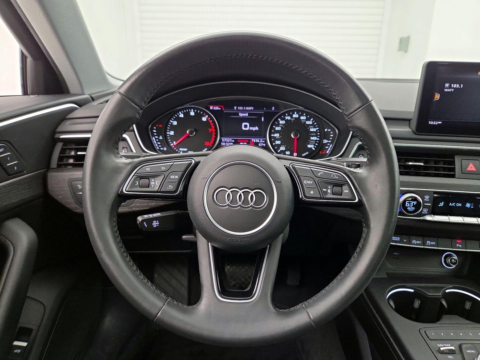 Thumbnail: 2019 Audi A4 - 10