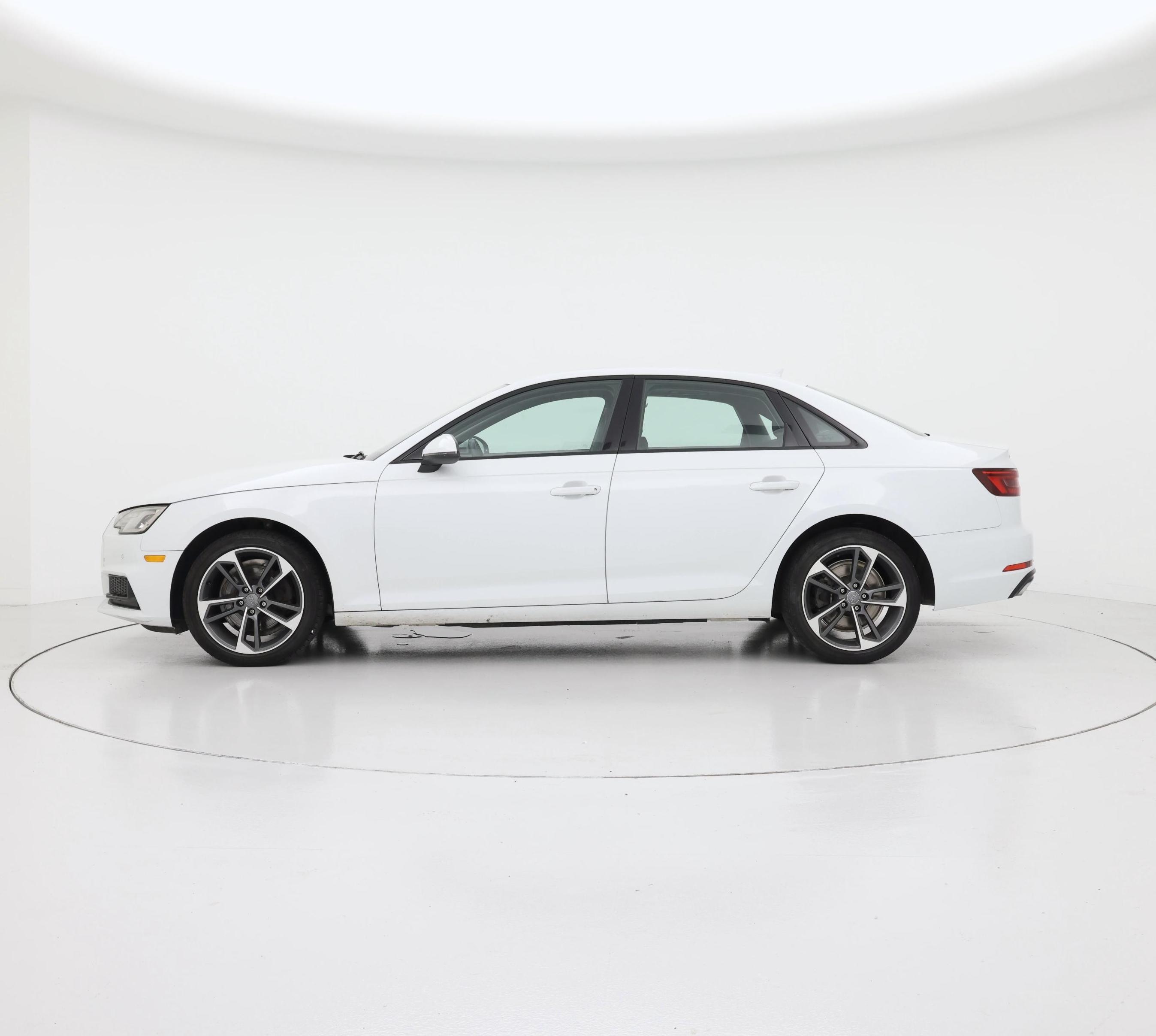 Thumbnail: 2019 Audi A4 - 3