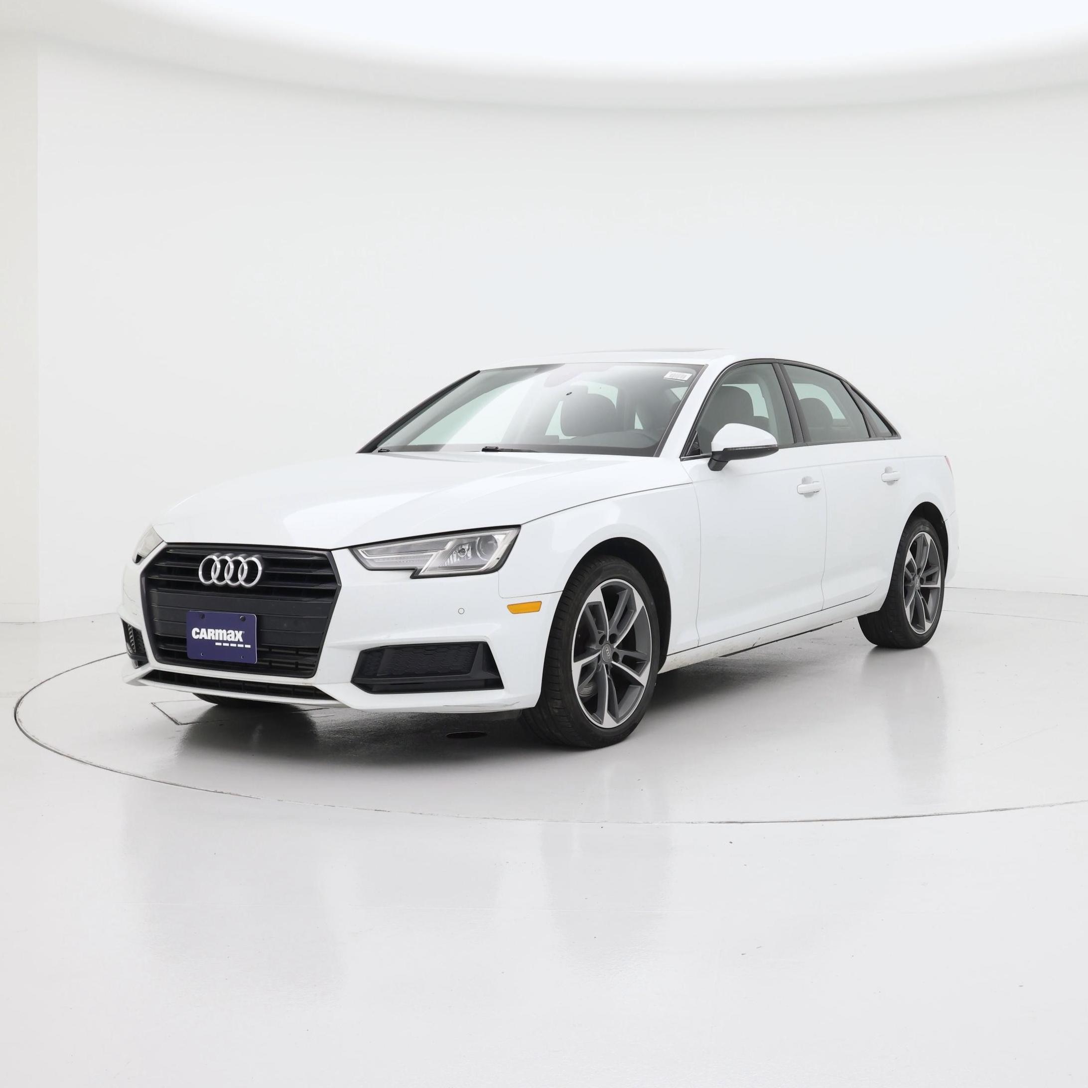 Thumbnail: 2019 Audi A4 - 4