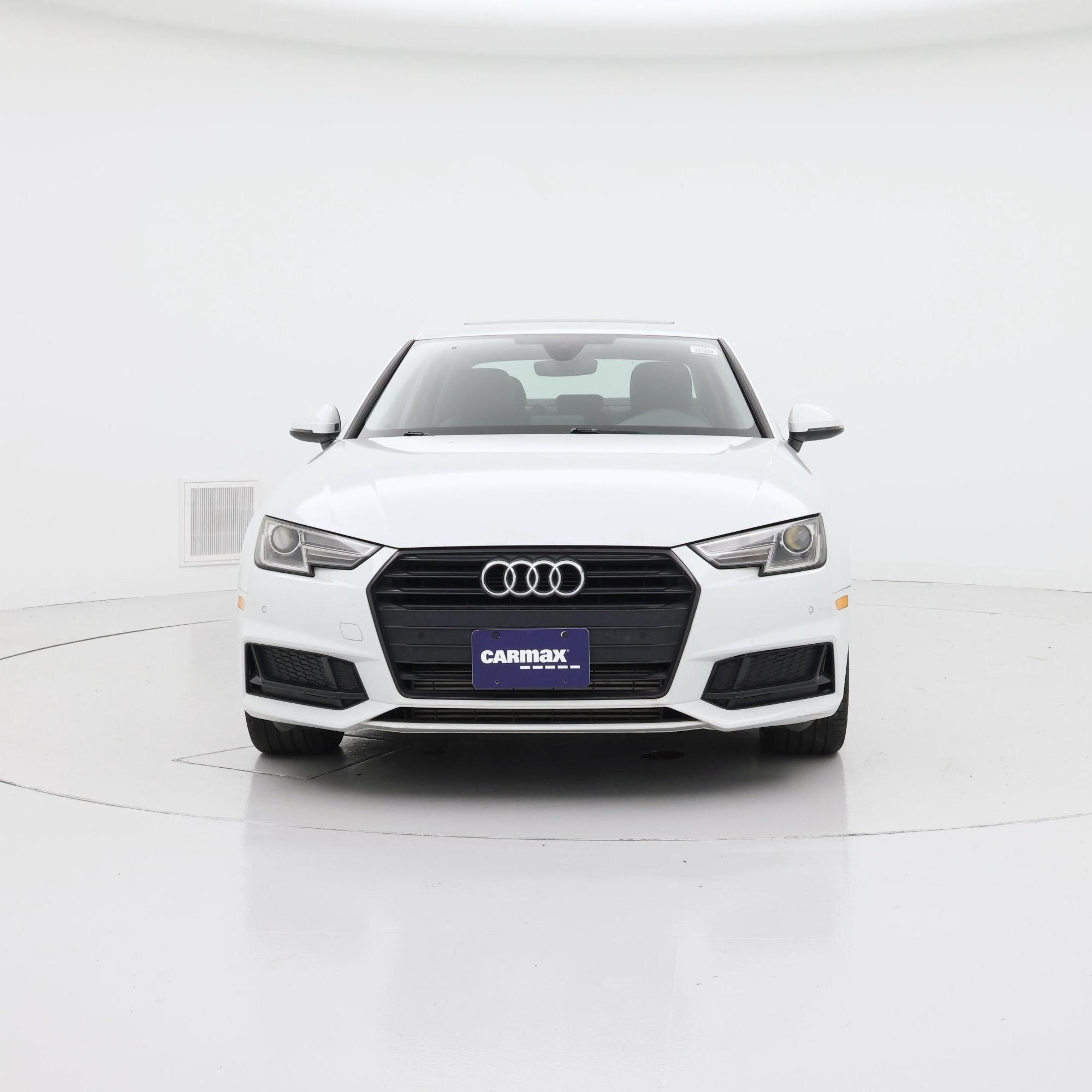 Thumbnail: 2019 Audi A4 - 5