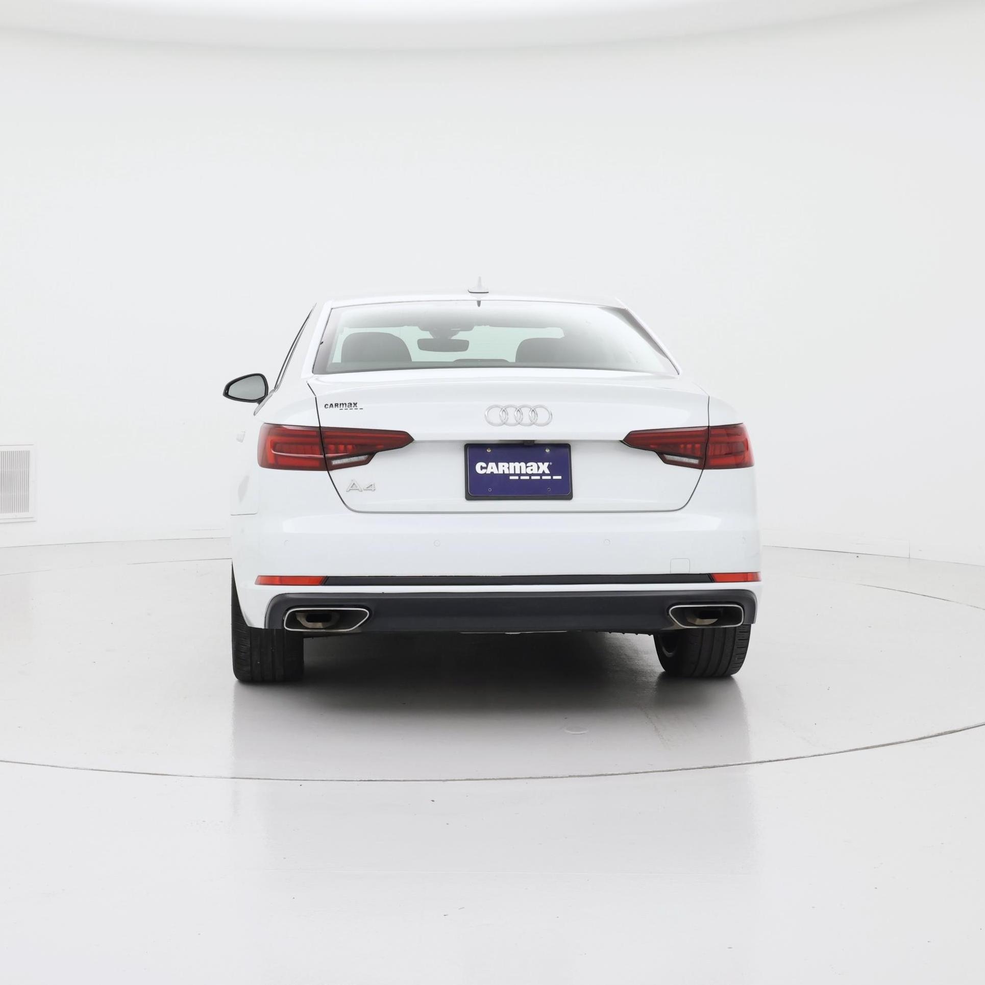 Thumbnail: 2019 Audi A4 - 6