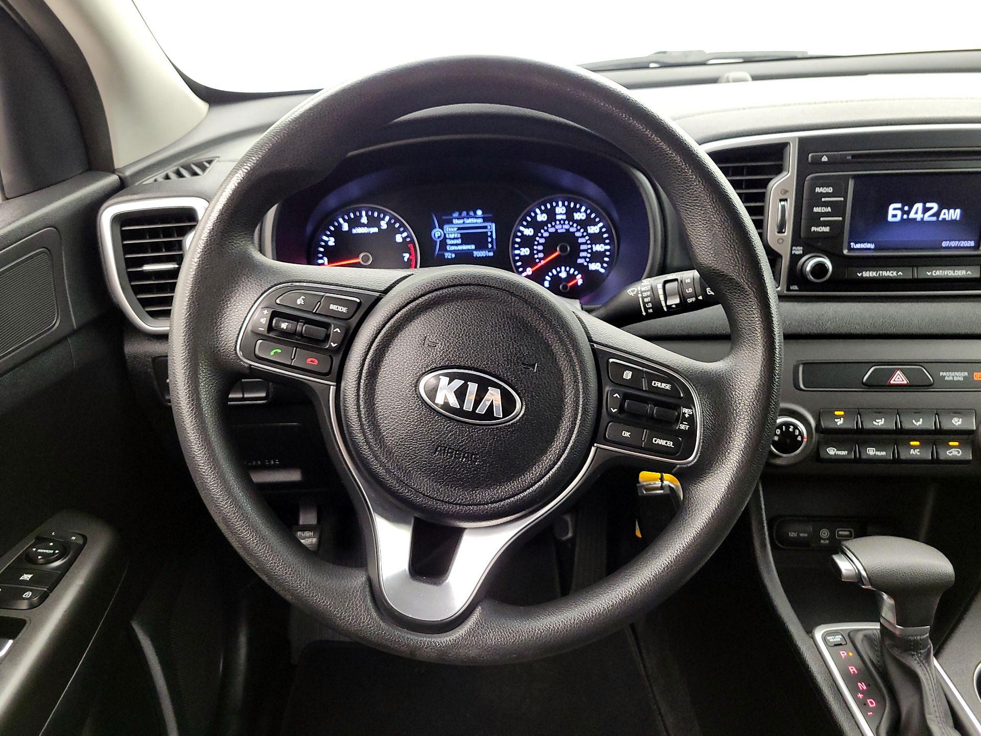 Thumbnail: 2017 Kia Sportage - 10